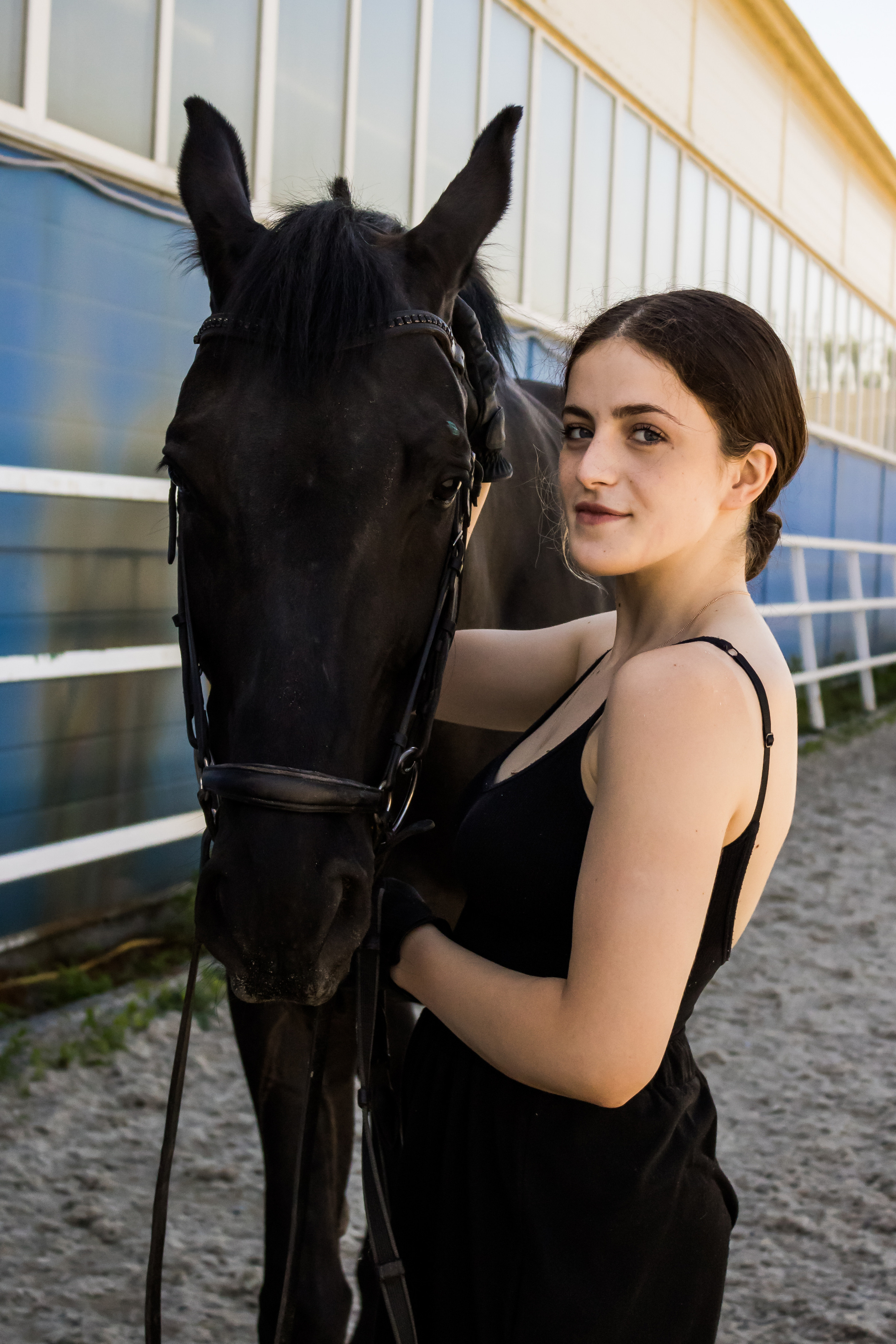 Конная прогулка. Фотограф детский и семейный Роза Юрченко в Геленджике, Краснодаре