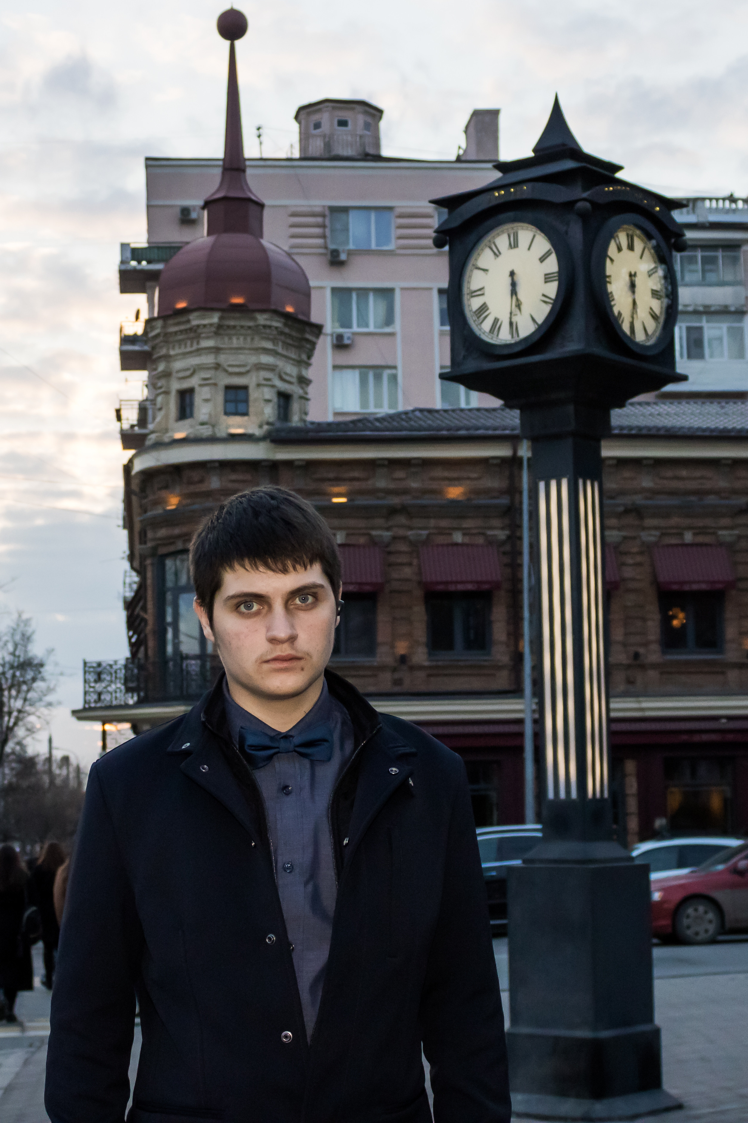 Михаил Михайлович. Фотограф детский и семейный Роза Юрченко в Геленджике, Краснодаре