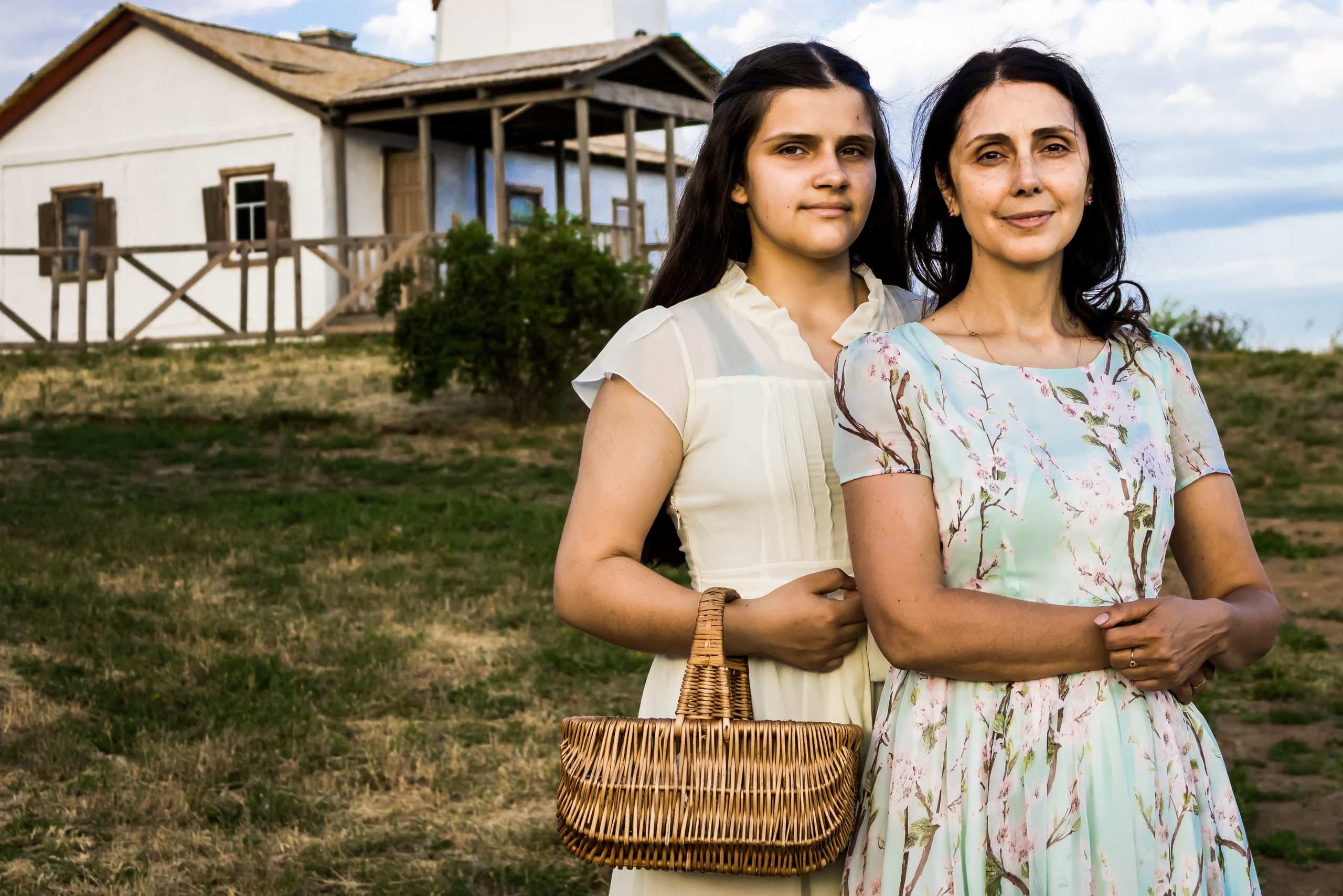 Маяк Мержаново, Ростовская область. Фотограф детский и семейный Роза Юрченко в Геленджике, Краснодаре