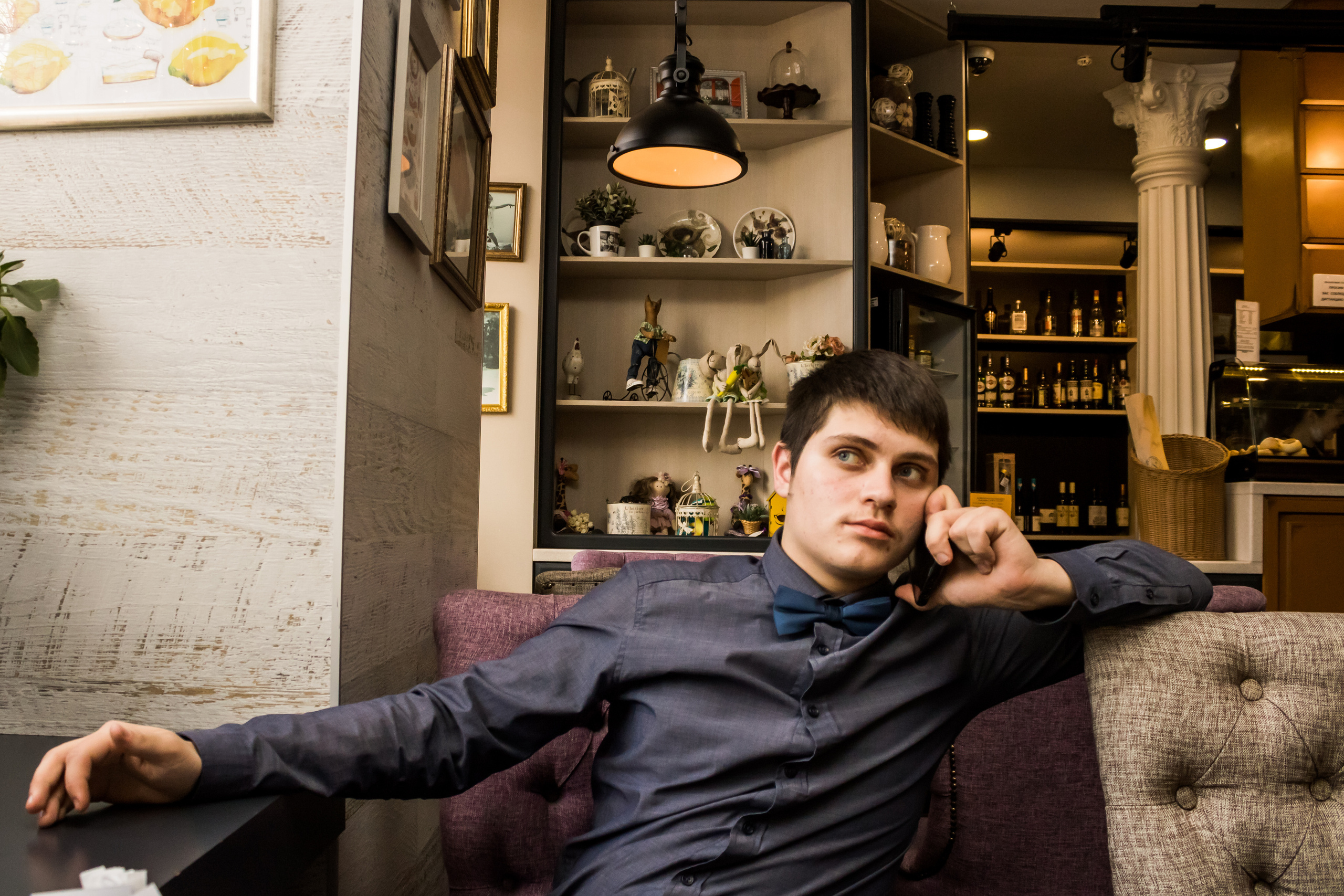 Михаил Михайлович. Фотограф детский и семейный Роза Юрченко в Геленджике, Краснодаре