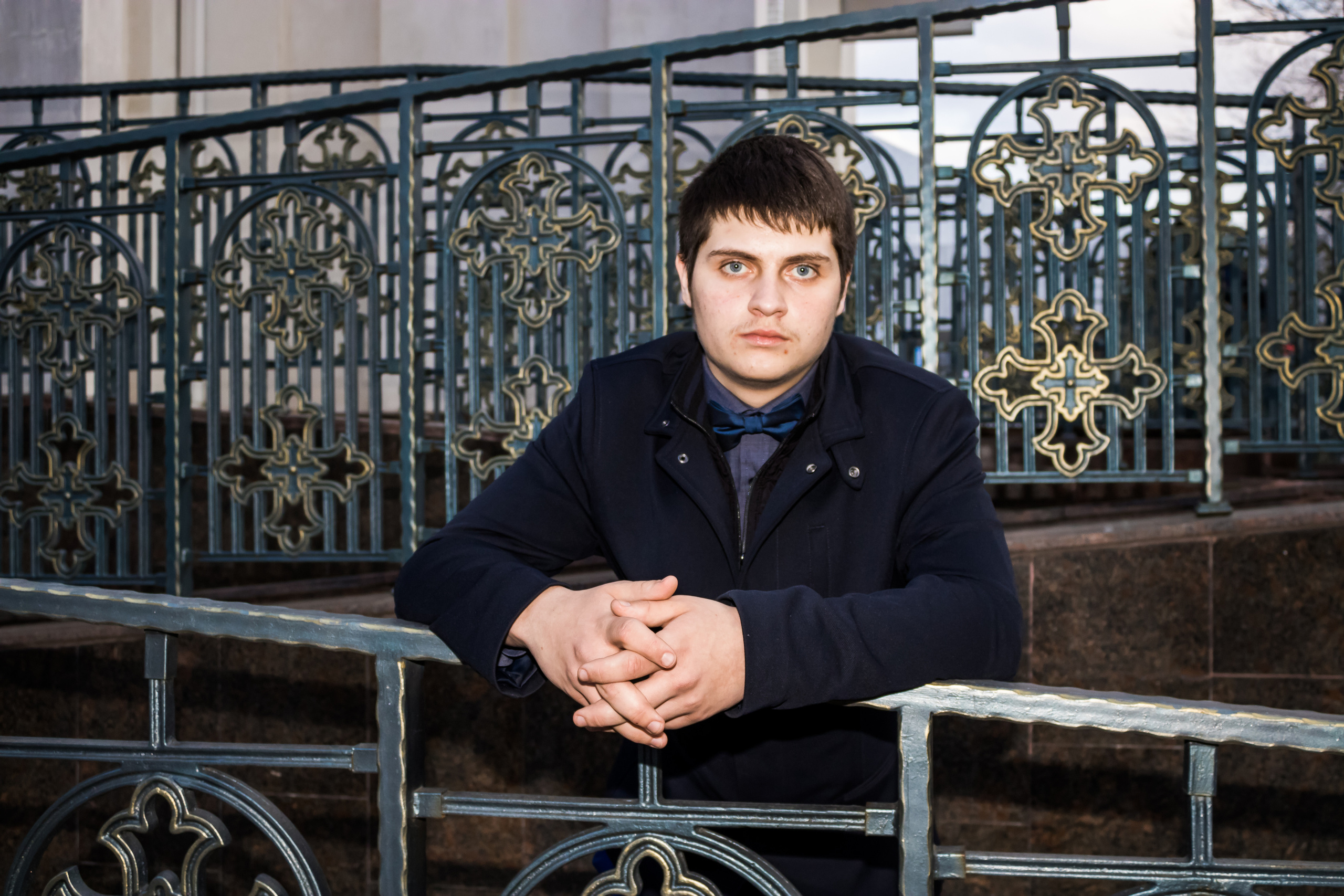 Михаил Михайлович. Фотограф детский и семейный Роза Юрченко в Геленджике, Краснодаре