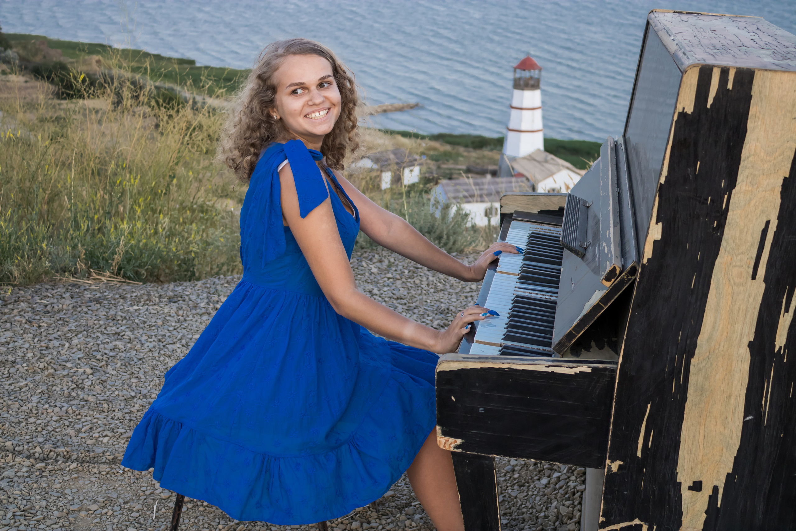 Маяк Мержаново, Ростовская область. Фотограф детский и семейный Роза Юрченко в Геленджике, Краснодаре