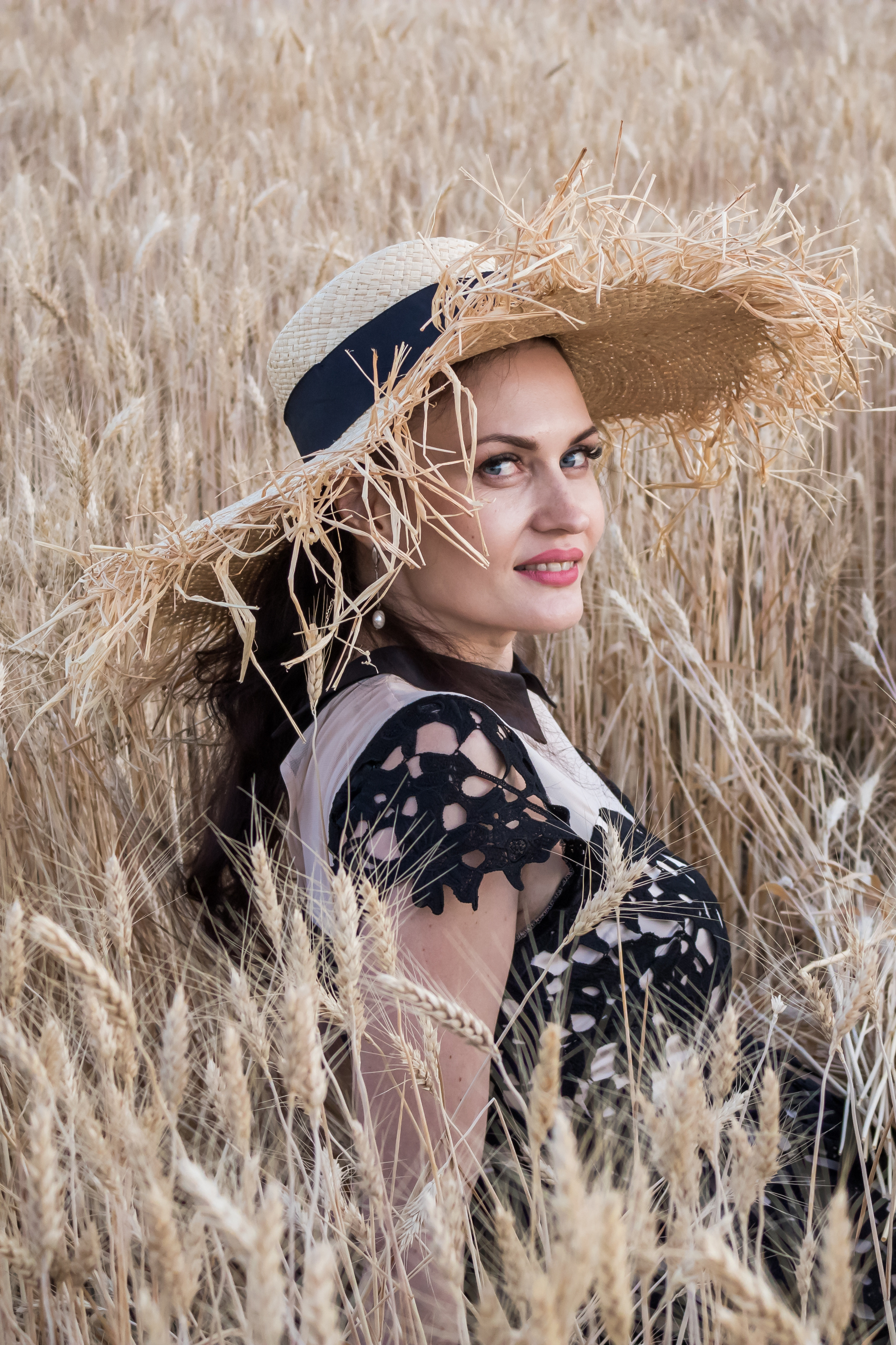 Прогулка в поле. Фотограф детский и семейный Роза Юрченко в Геленджике, Краснодаре