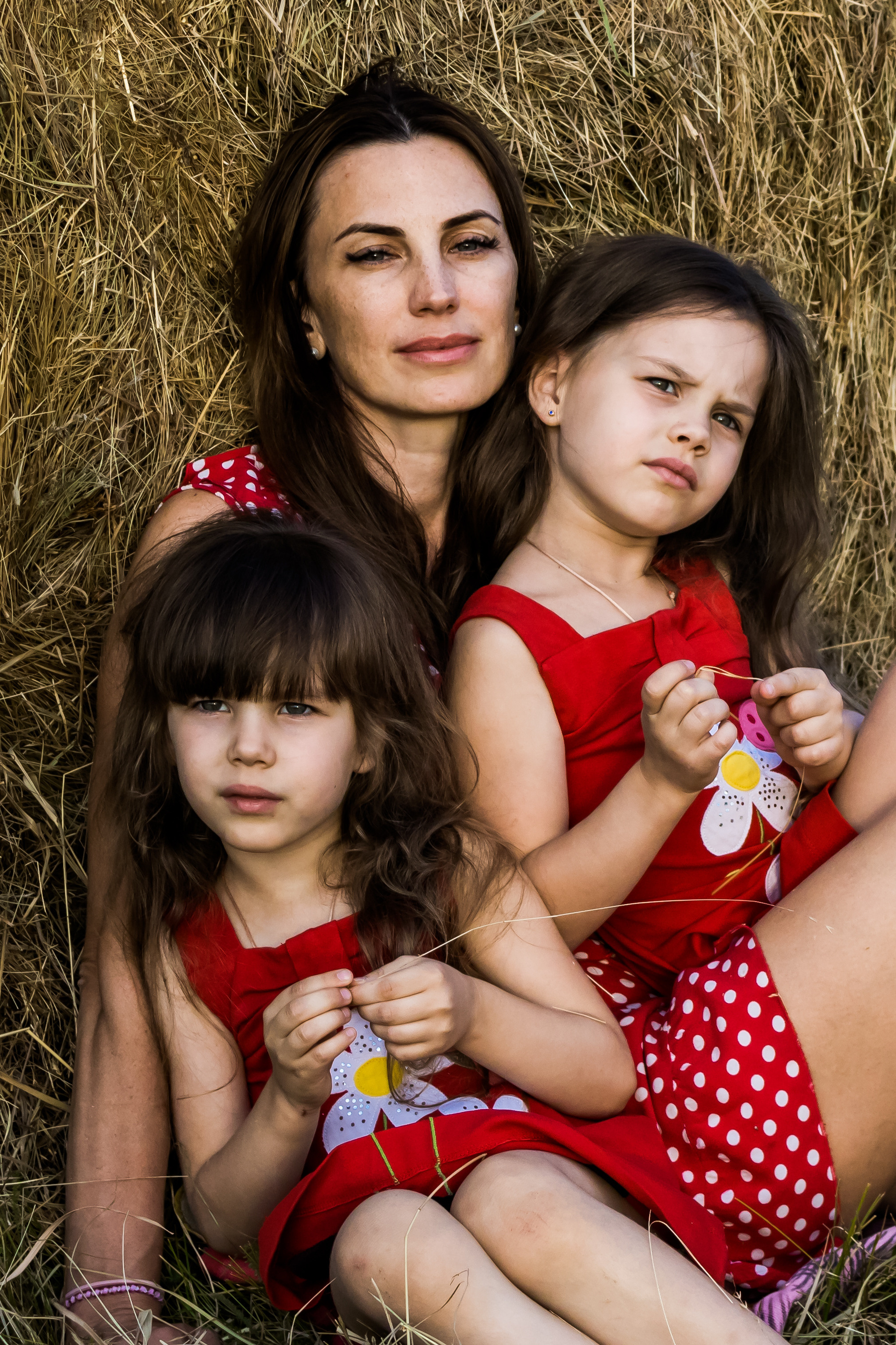 Леди в красном. Фотограф детский и семейный Роза Юрченко в Геленджике, Краснодаре