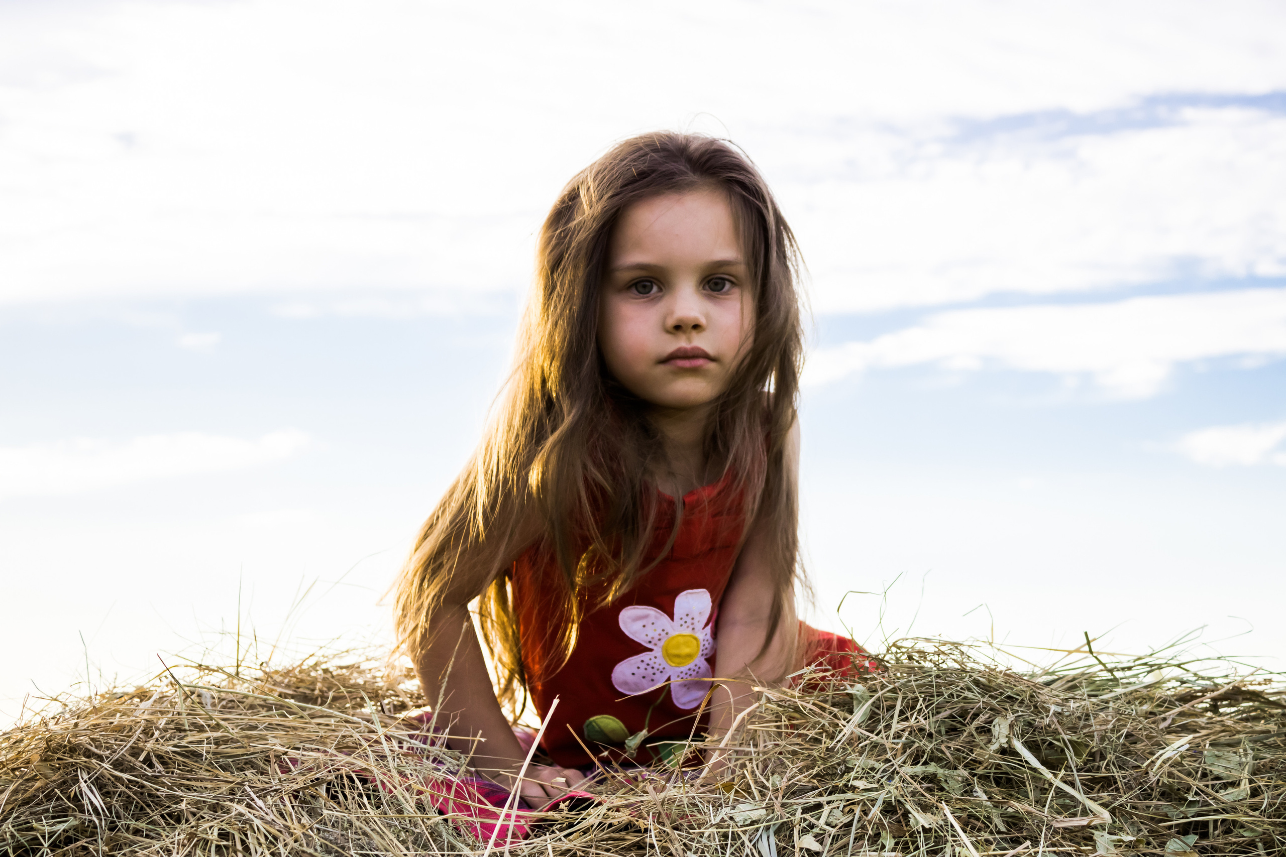 Леди в красном. Фотограф детский и семейный Роза Юрченко в Геленджике, Краснодаре