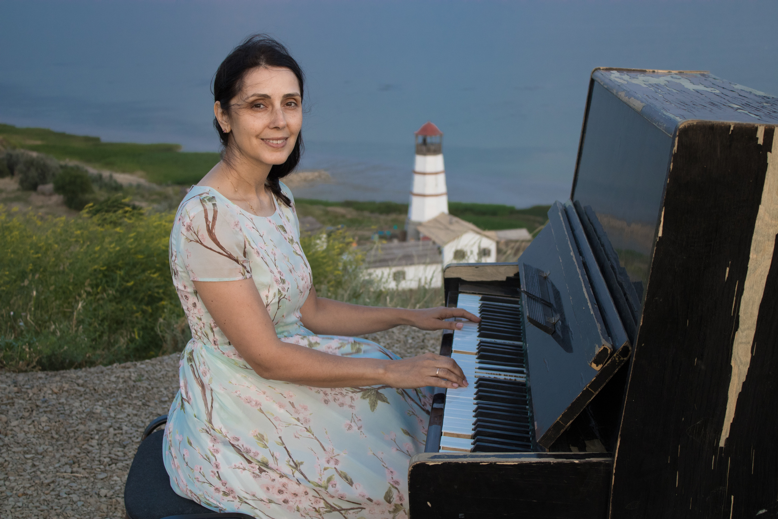 Маяк Мержаново, Ростовская область. Фотограф детский и семейный Роза Юрченко в Геленджике, Краснодаре