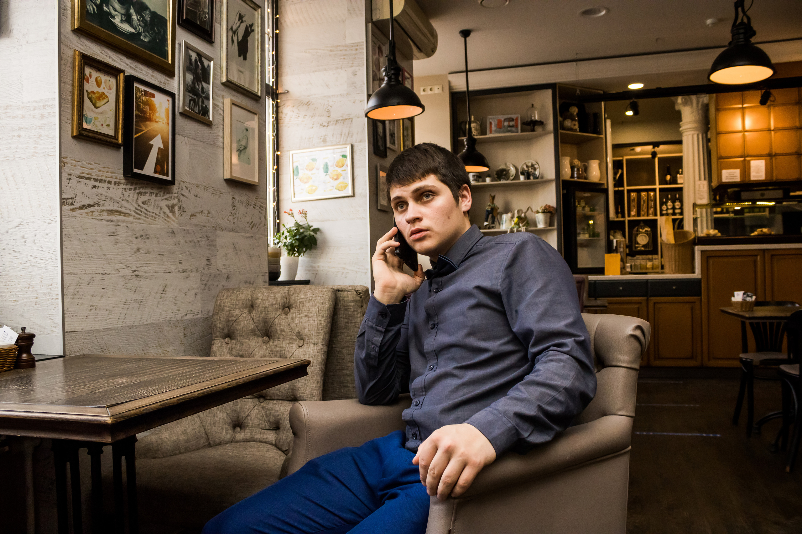 Михаил Михайлович. Фотограф детский и семейный Роза Юрченко в Геленджике, Краснодаре