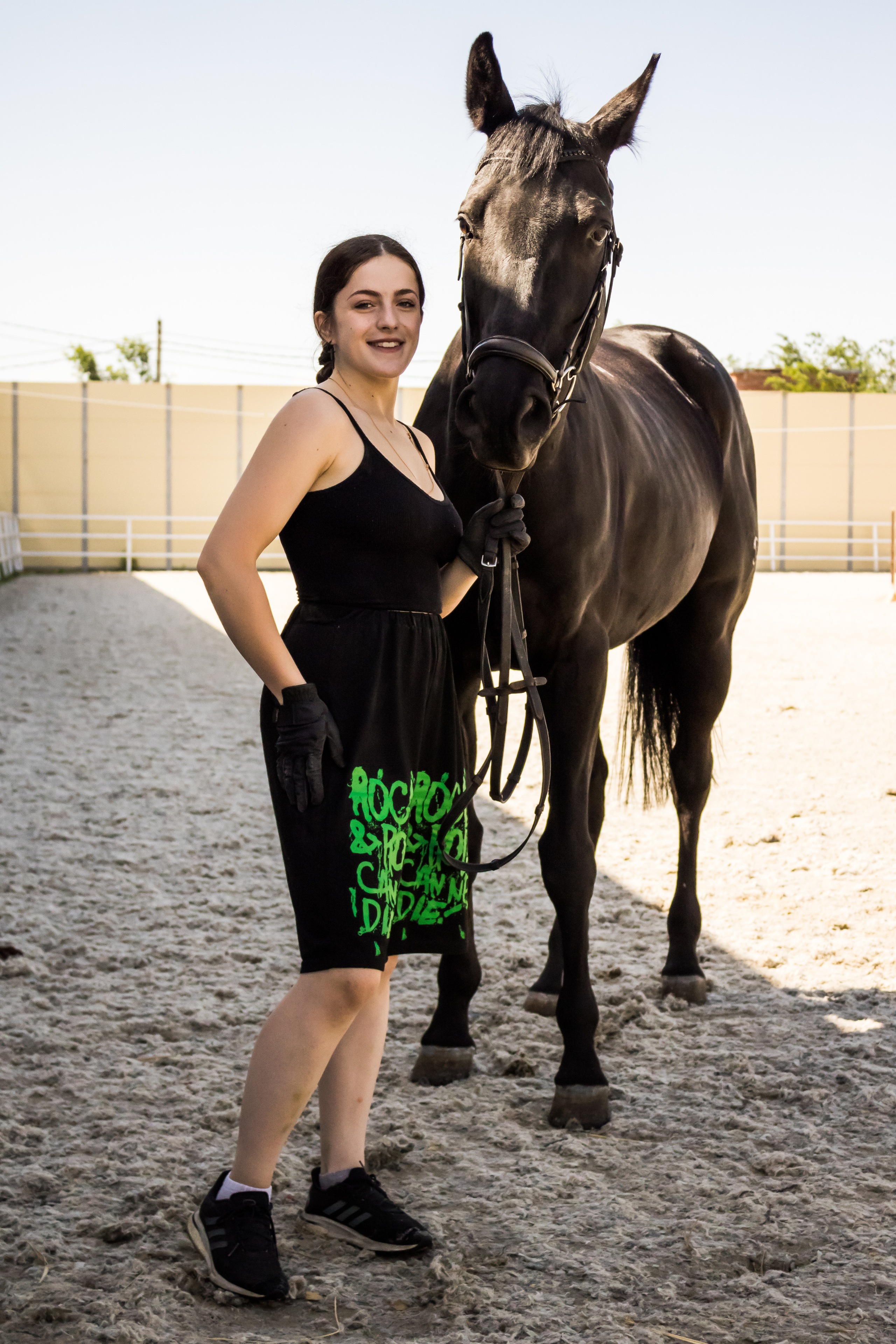 Конная прогулка. Фотограф детский и семейный Роза Юрченко в Геленджике, Краснодаре
