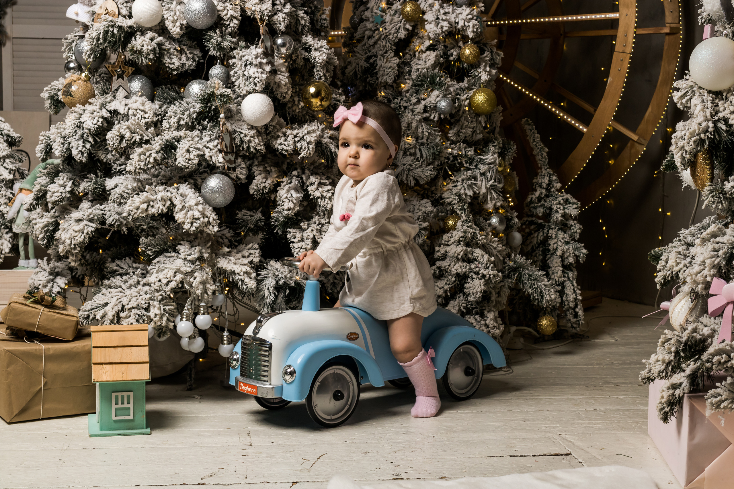 Новый год 2022 г. Милая семейная пара. Фотограф детский и семейный Роза Юрченко в Геленджике, Краснодаре
