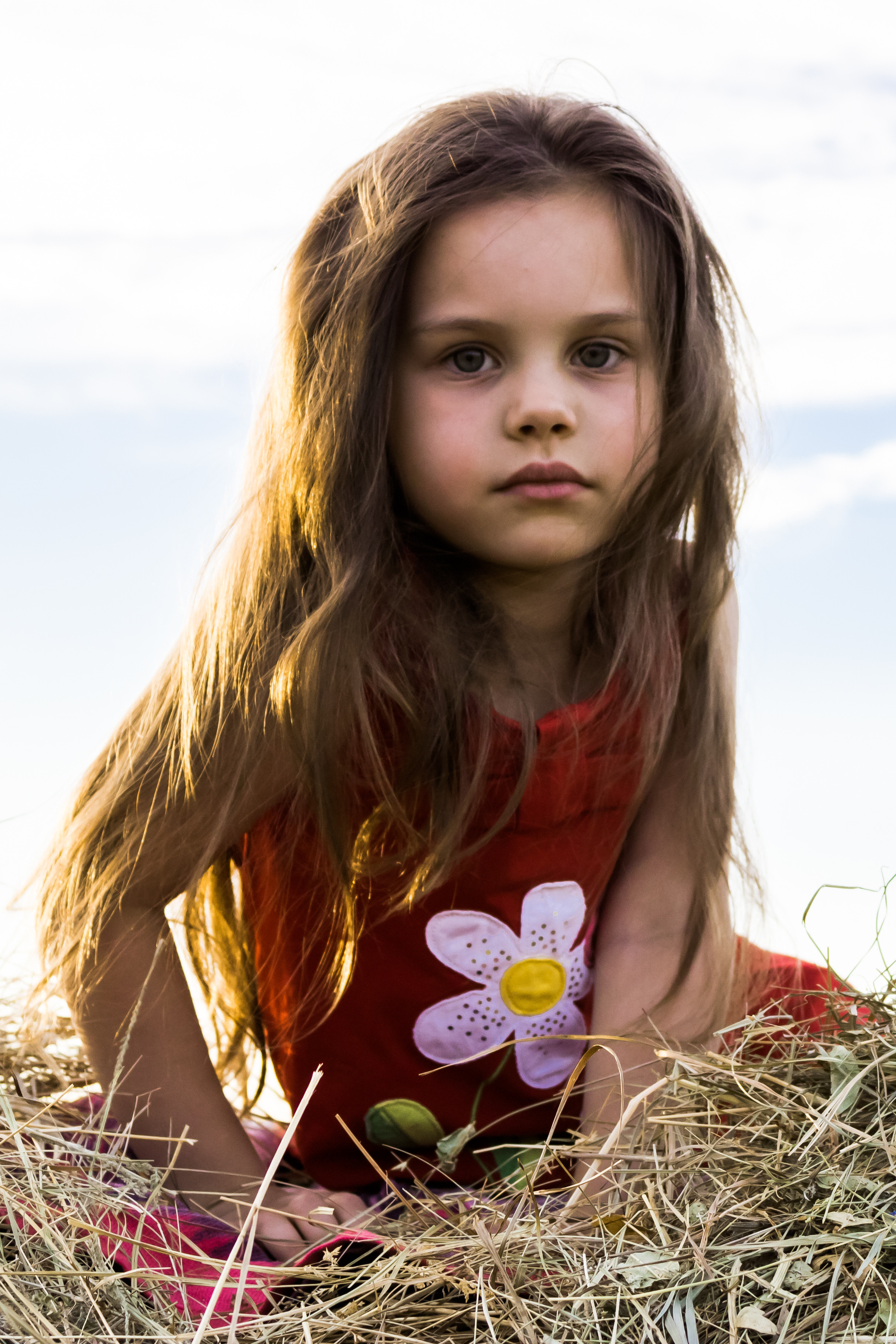 Леди в красном. Фотограф детский и семейный Роза Юрченко в Геленджике, Краснодаре