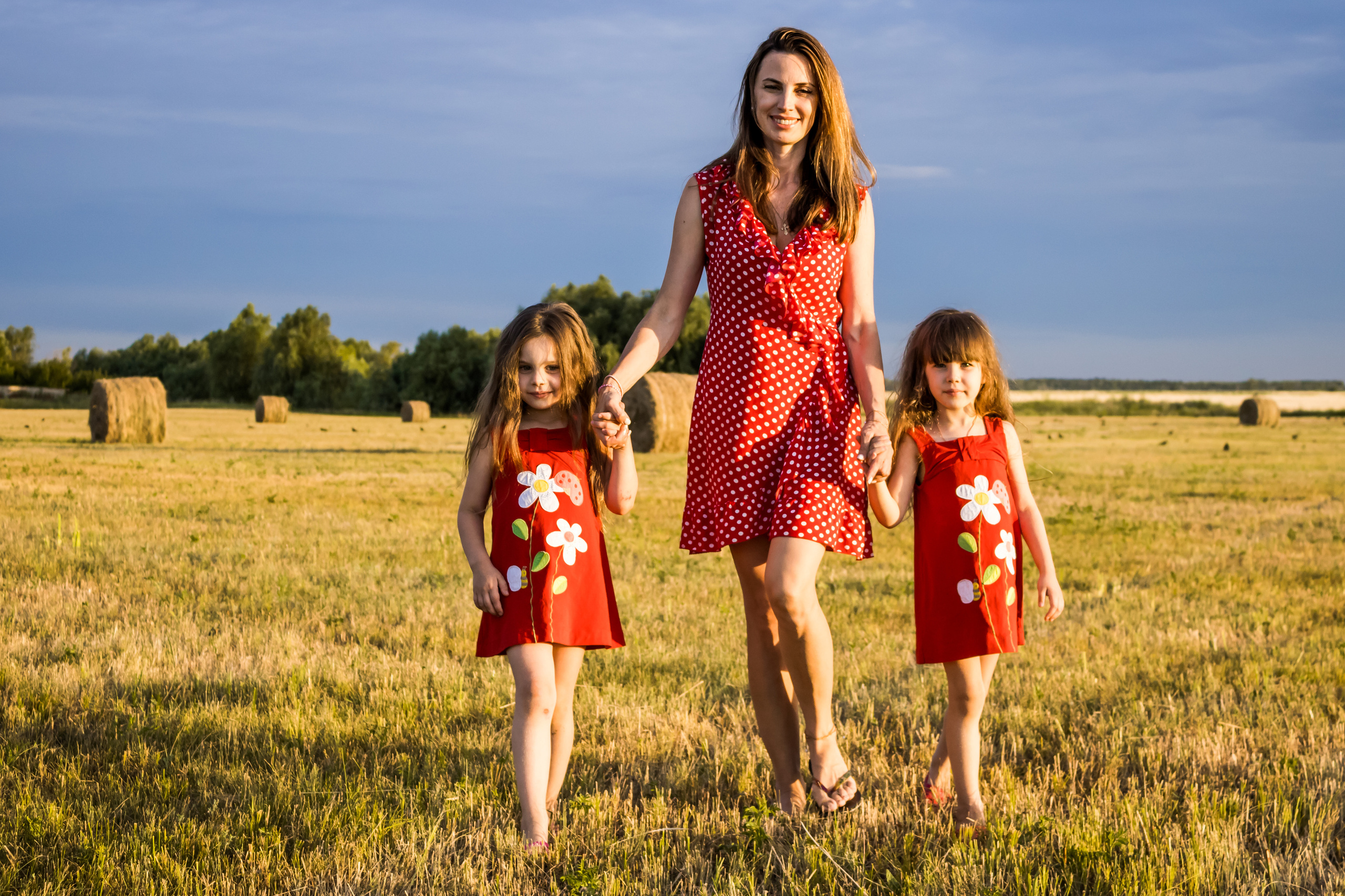 Леди в красном. Фотограф детский и семейный Роза Юрченко в Геленджике, Краснодаре
