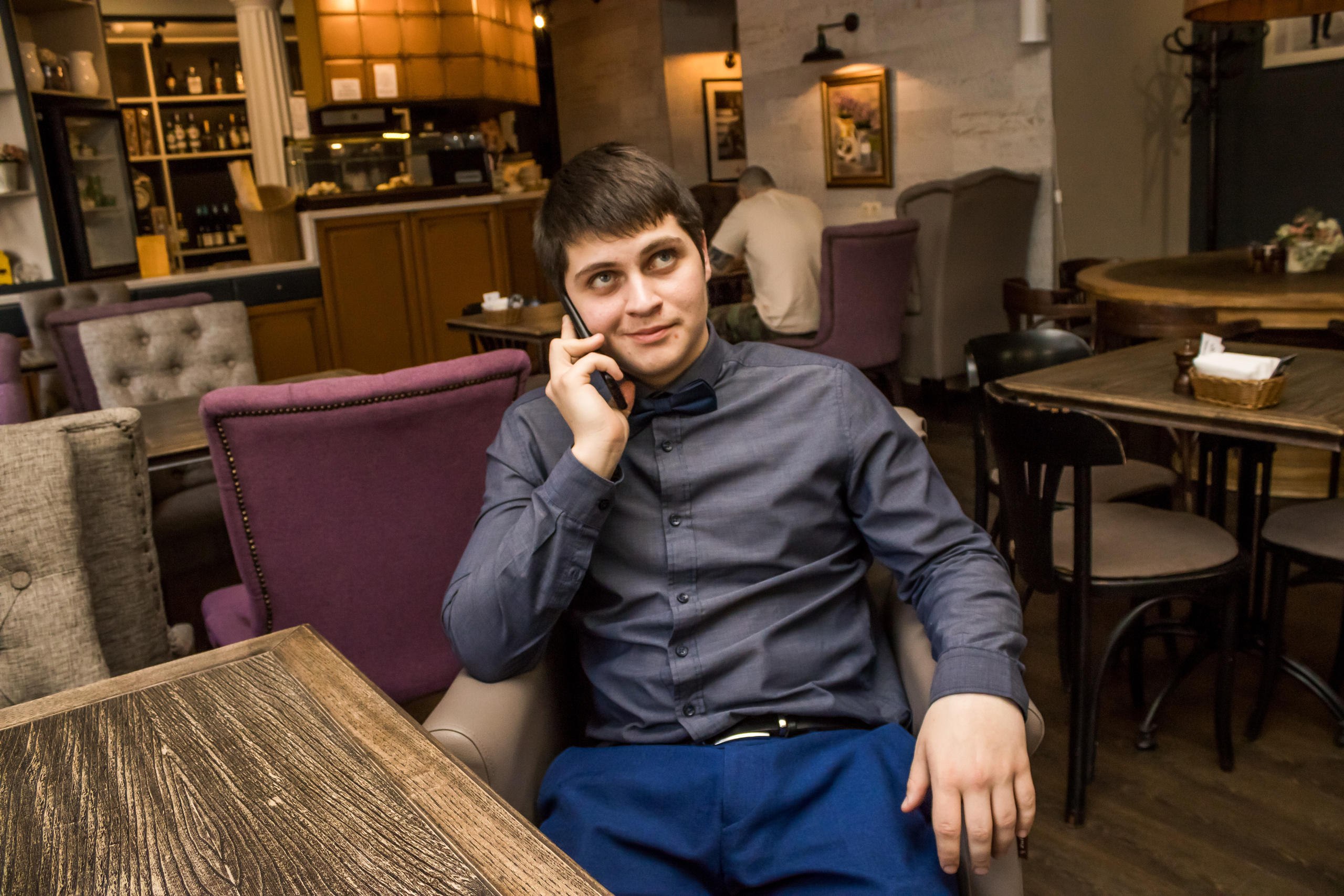 Михаил Михайлович. Фотограф детский и семейный Роза Юрченко в Геленджике, Краснодаре