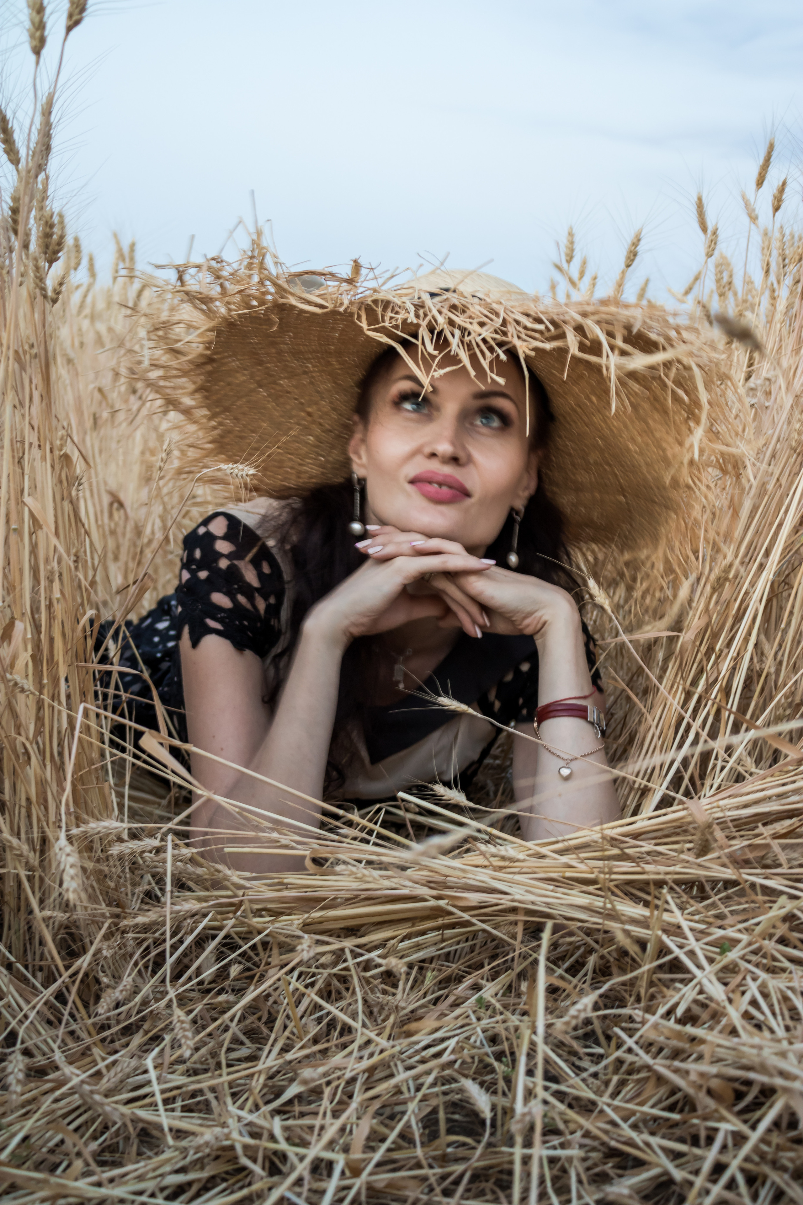 Прогулка в поле. Фотограф детский и семейный Роза Юрченко в Геленджике, Краснодаре