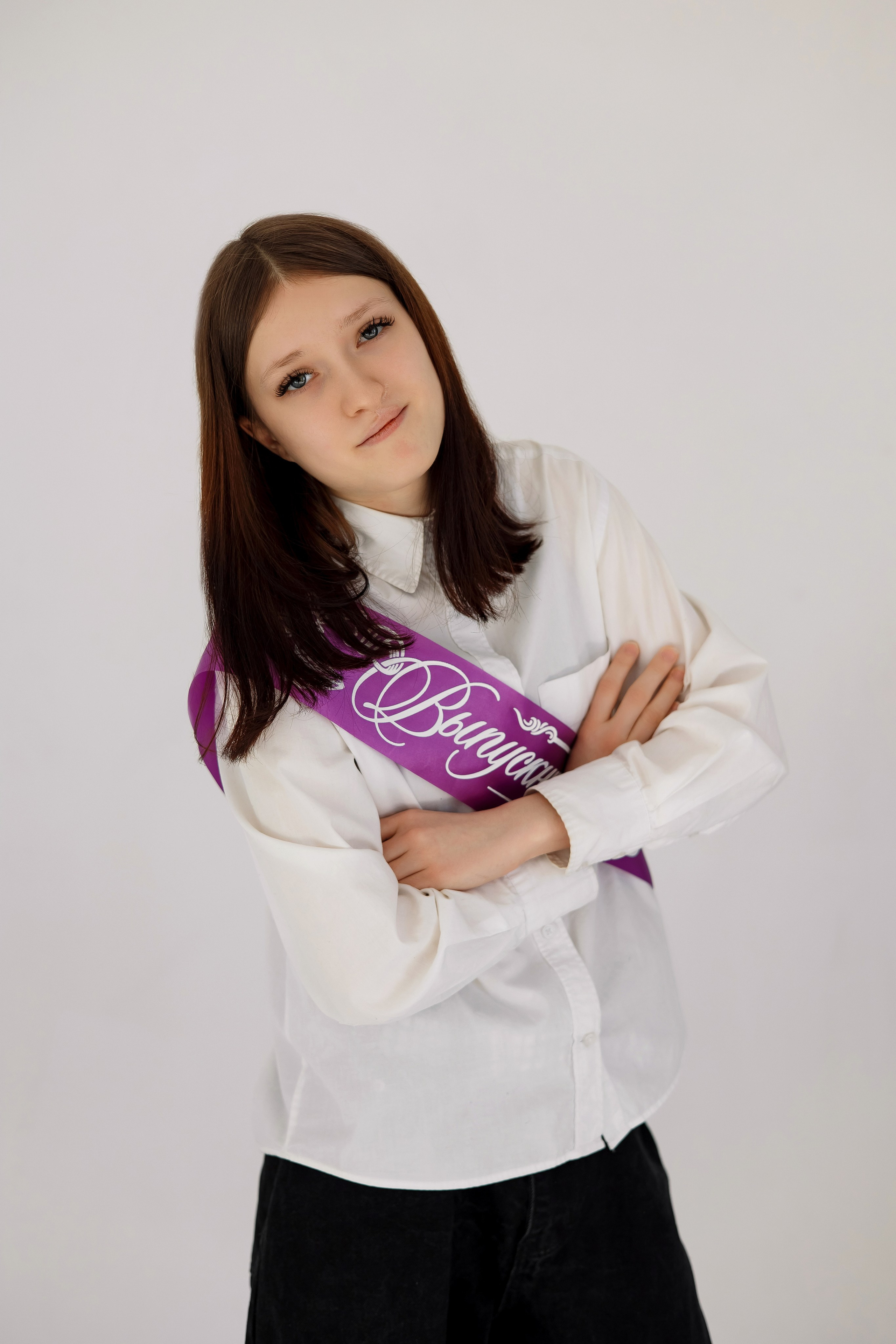 9 класс. Фотограф Любовь Корниенко, Примоский край