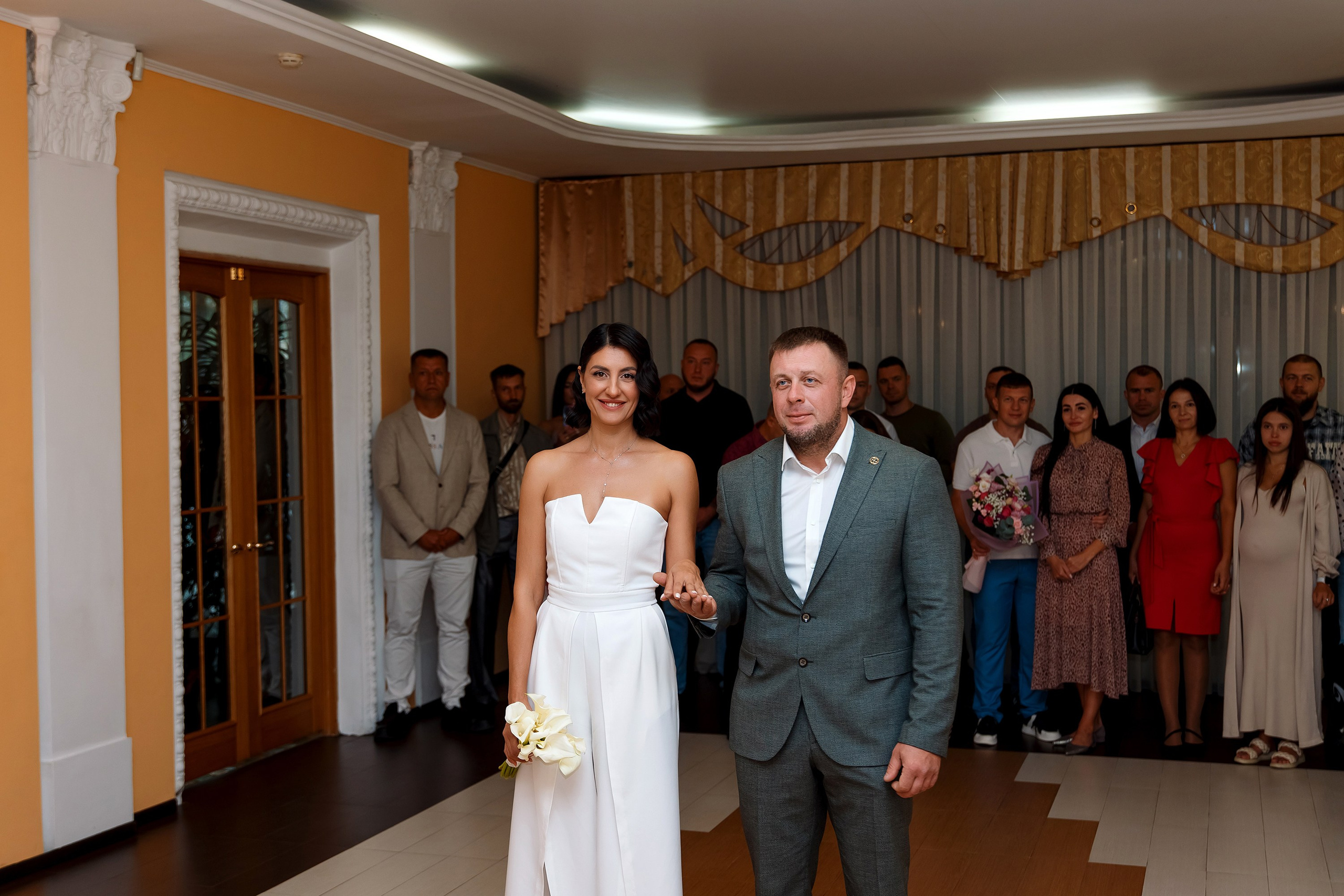 Наталья & Алексей. Фотограф Любовь Корниенко, Примоский край