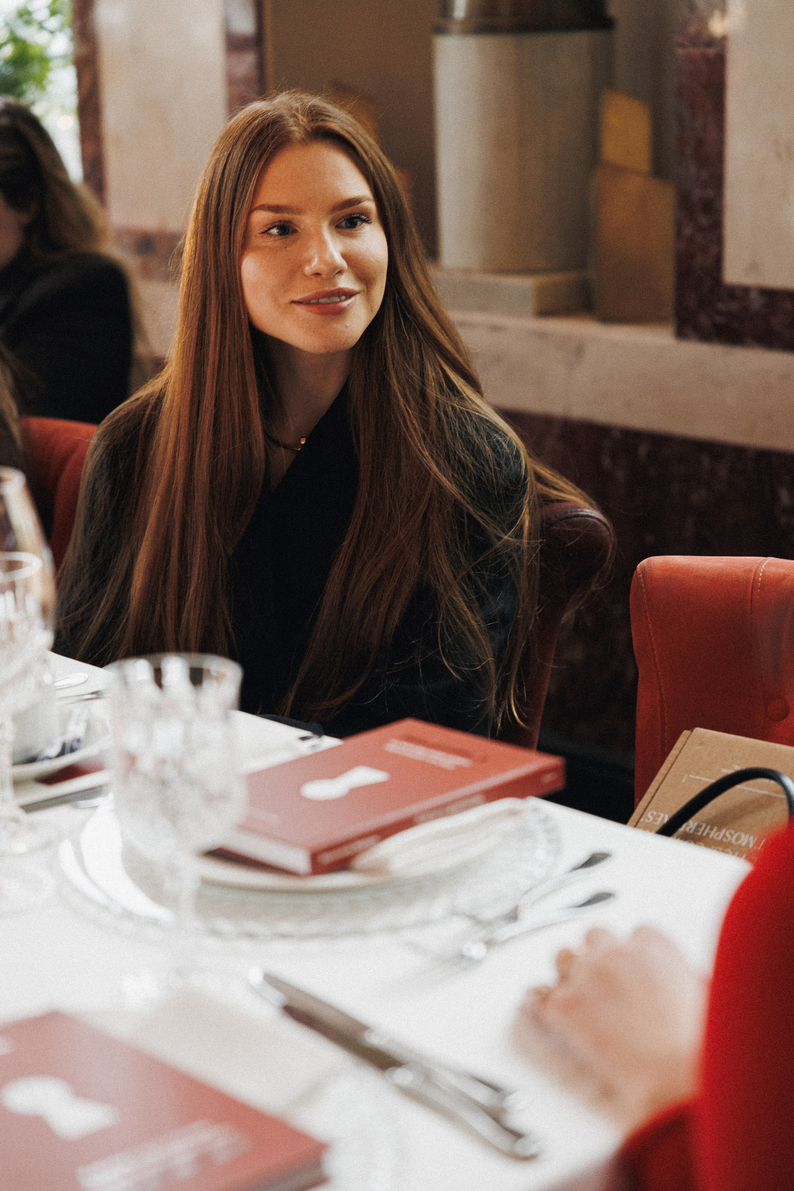 Василиса Зинарь. Презентация книги. Фотограф в Москве Виктория Губина