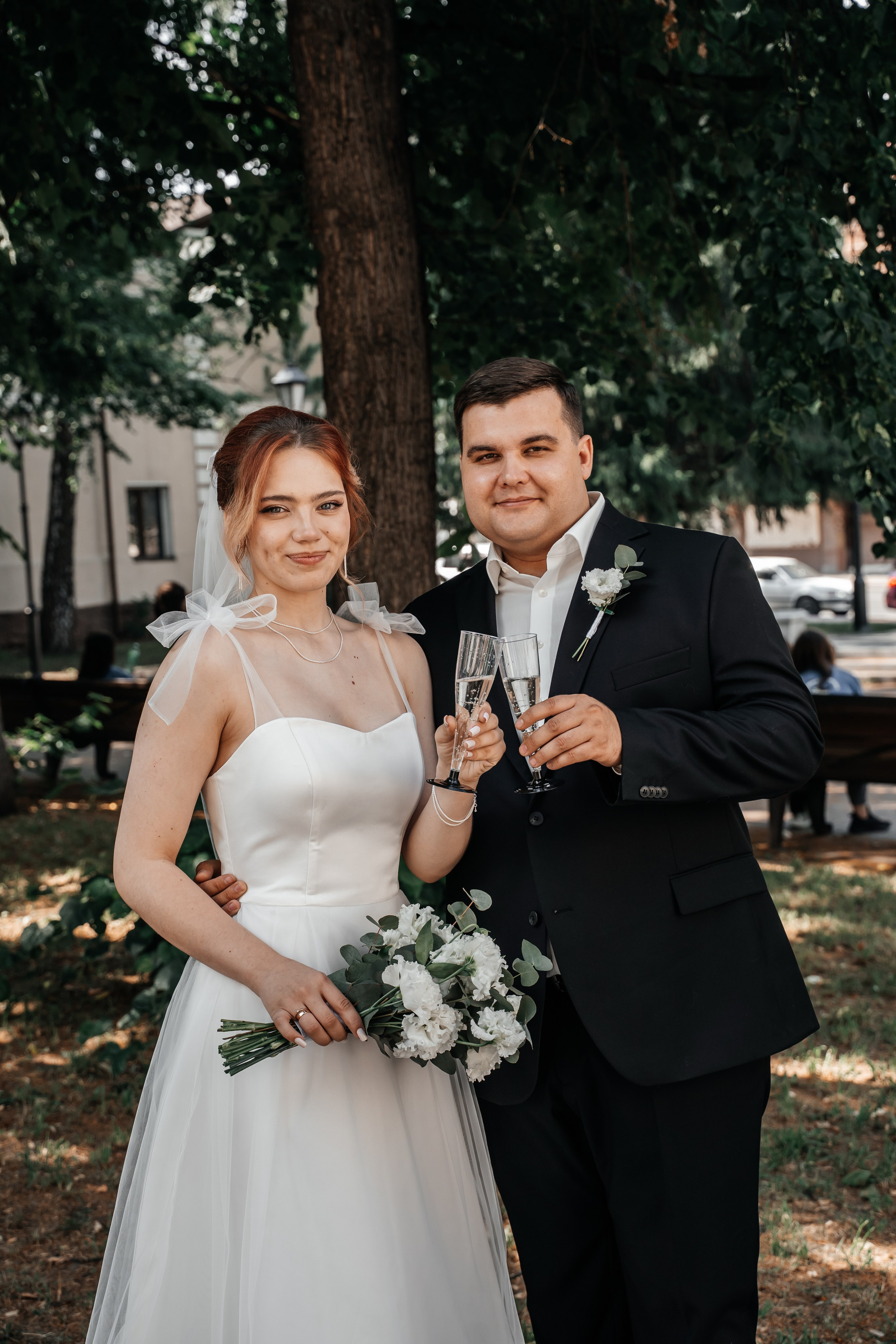 Екатерина и Богдан. Ваш фотограф в Томске Александр Аркуша