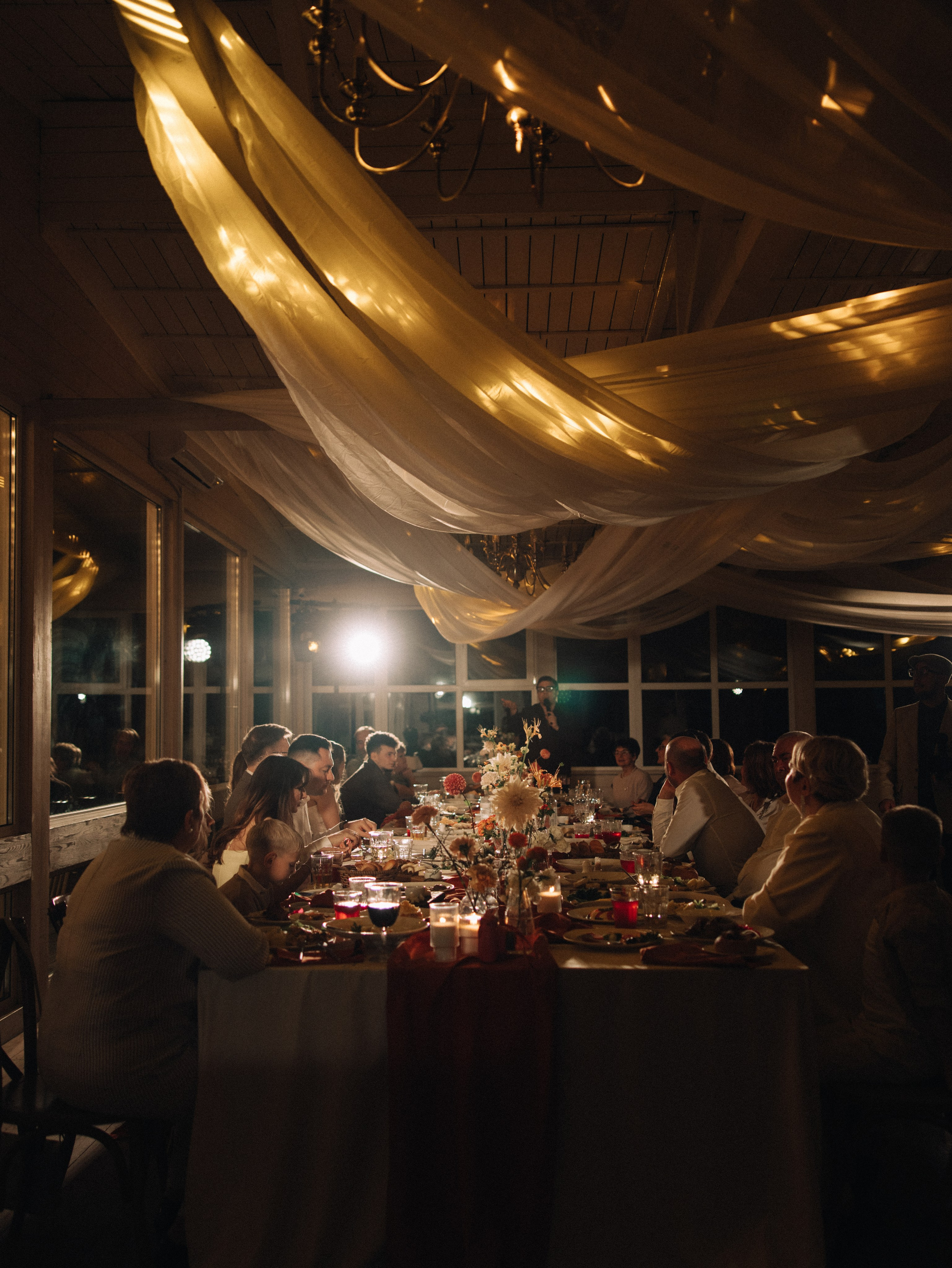 Сентябрь горит. Фотограф Санкт-Петербург