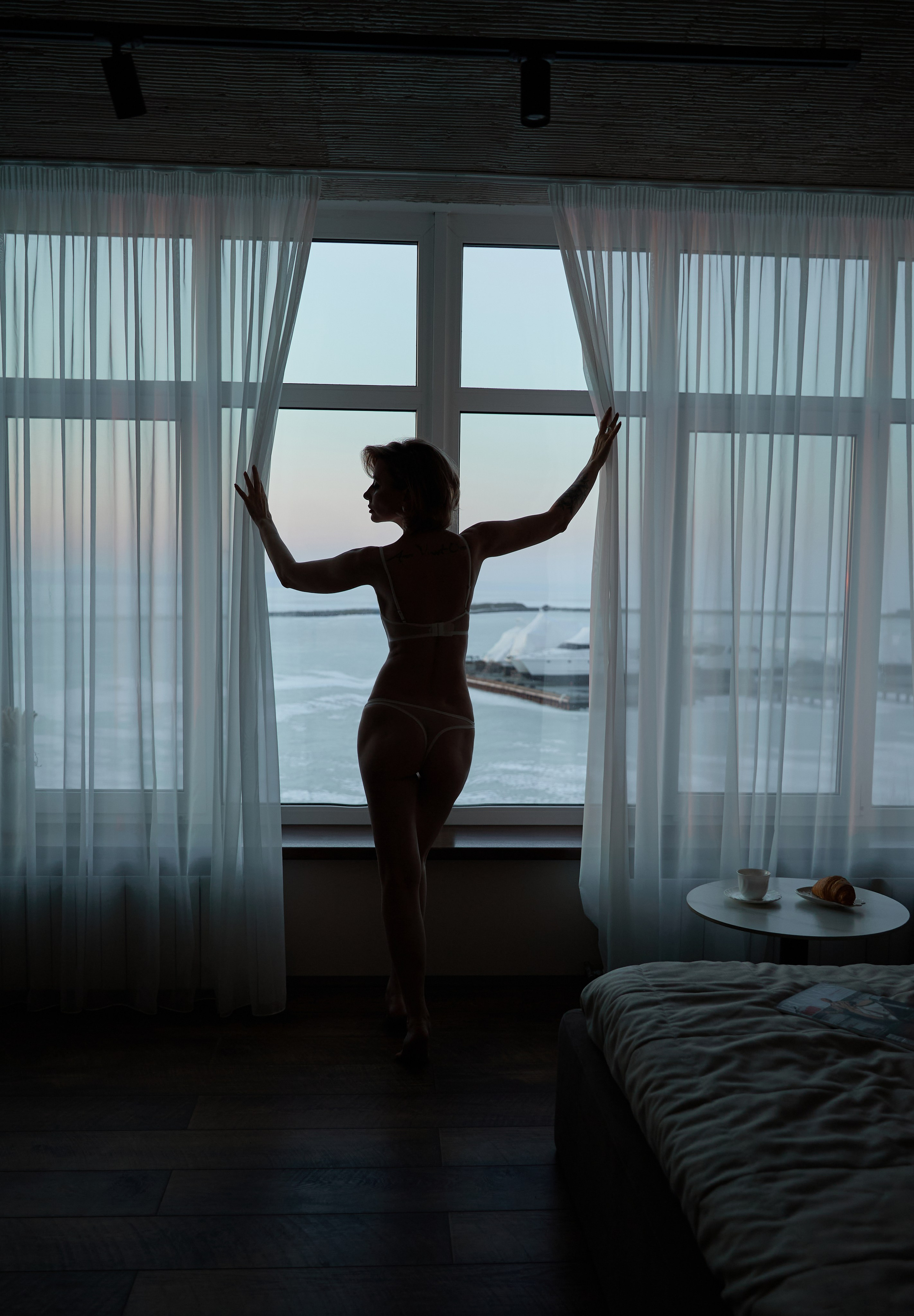 Марина. Фотограф женского портрета, беременности и материнства Харькова Елена