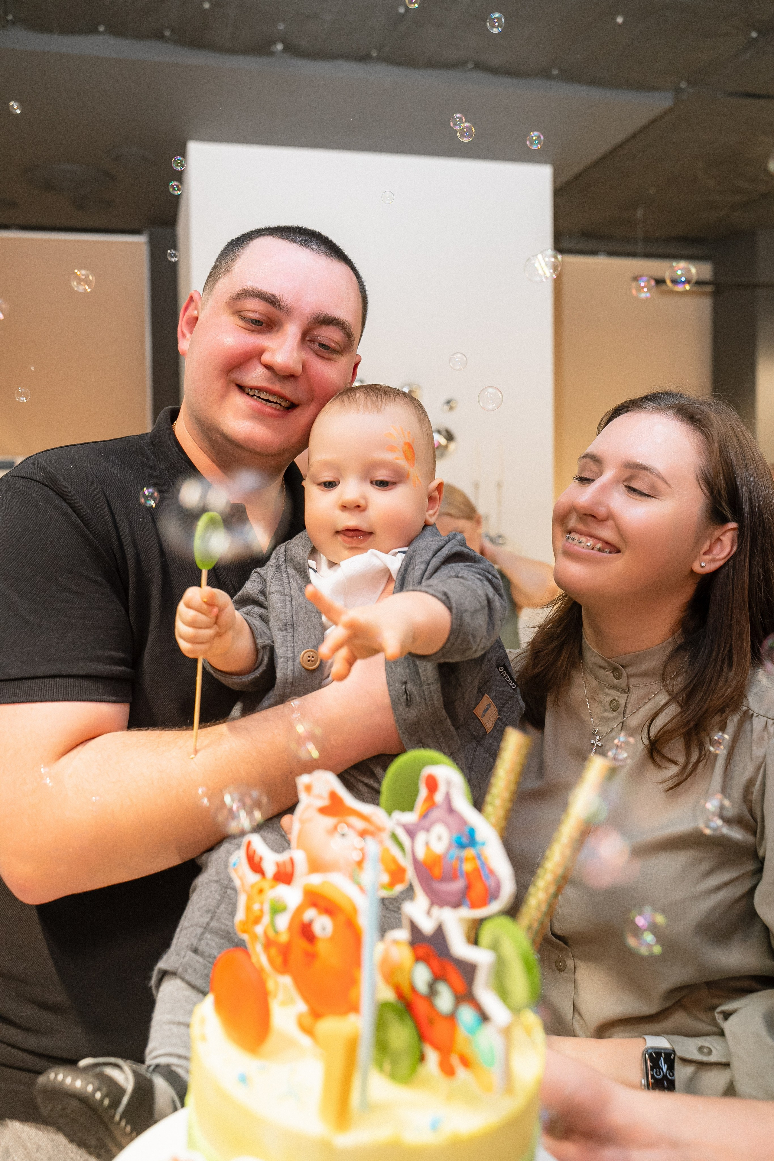День Рождения!. Фотограф Мария Зайчик