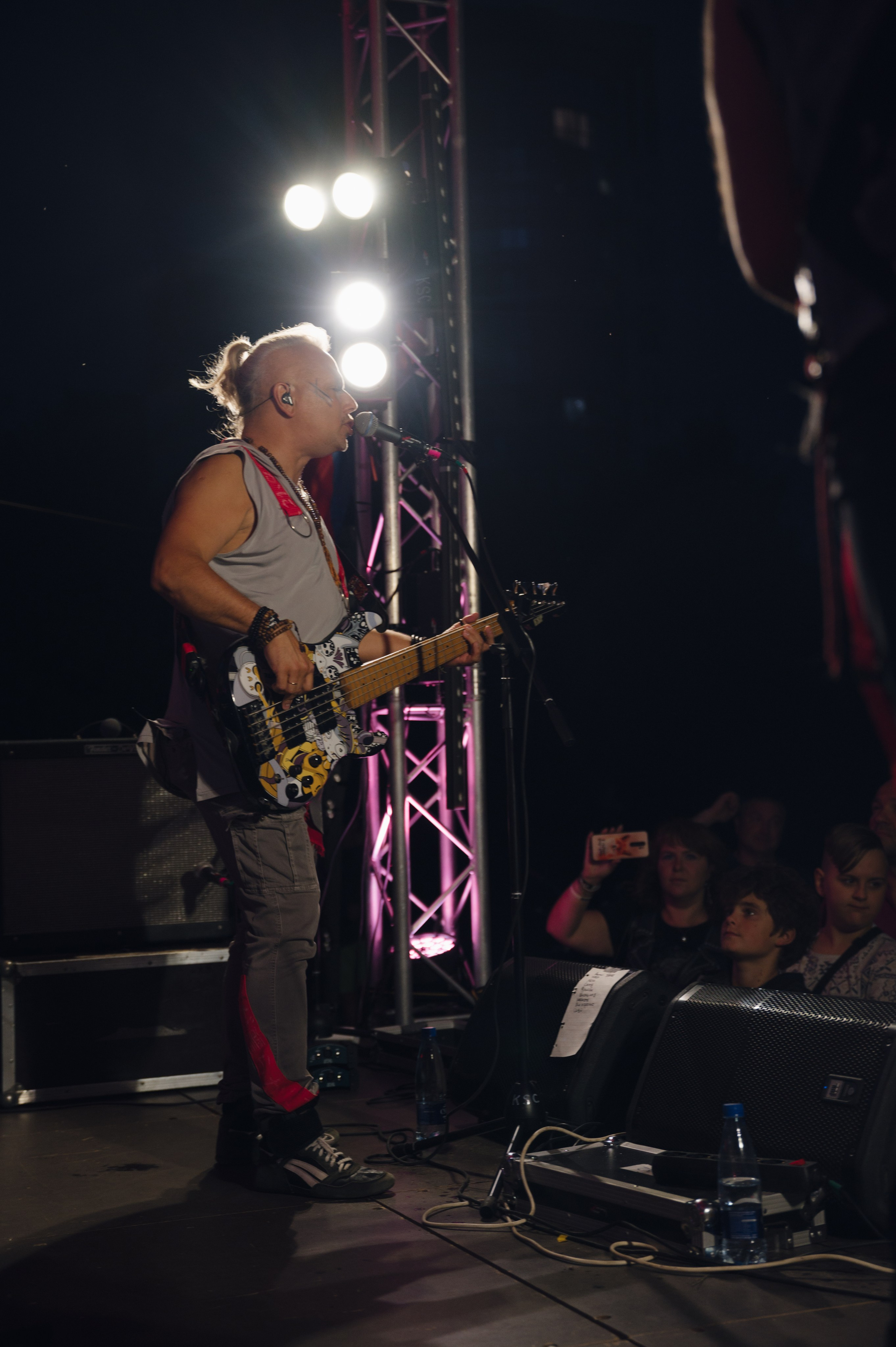 Rock на смоленке. Портретный и репортажный фотограф в Санкт-Петербурге