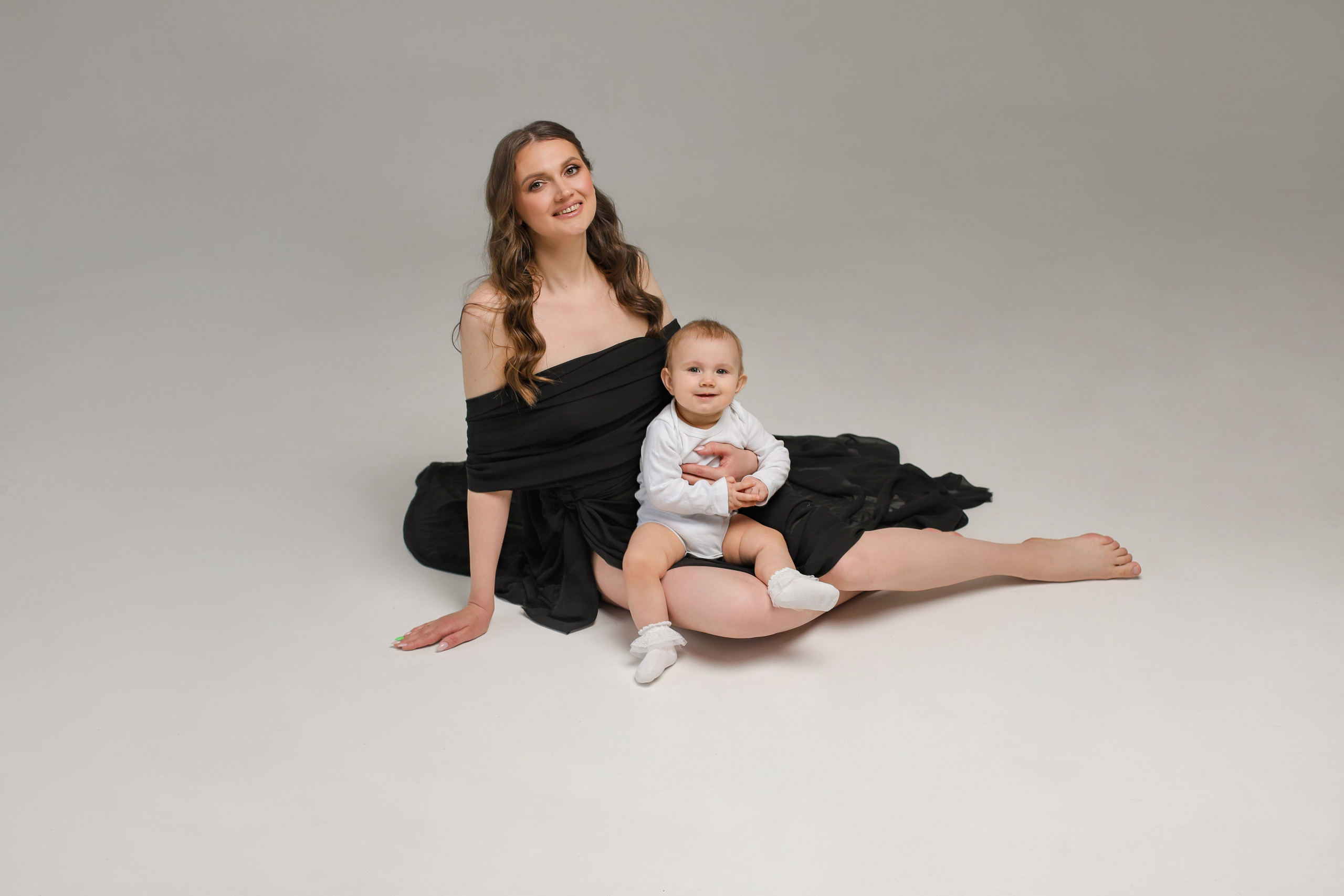 Детские 0-6 месяцев. Ирина Кан Фотограф новорожденных в Екатеринбурге