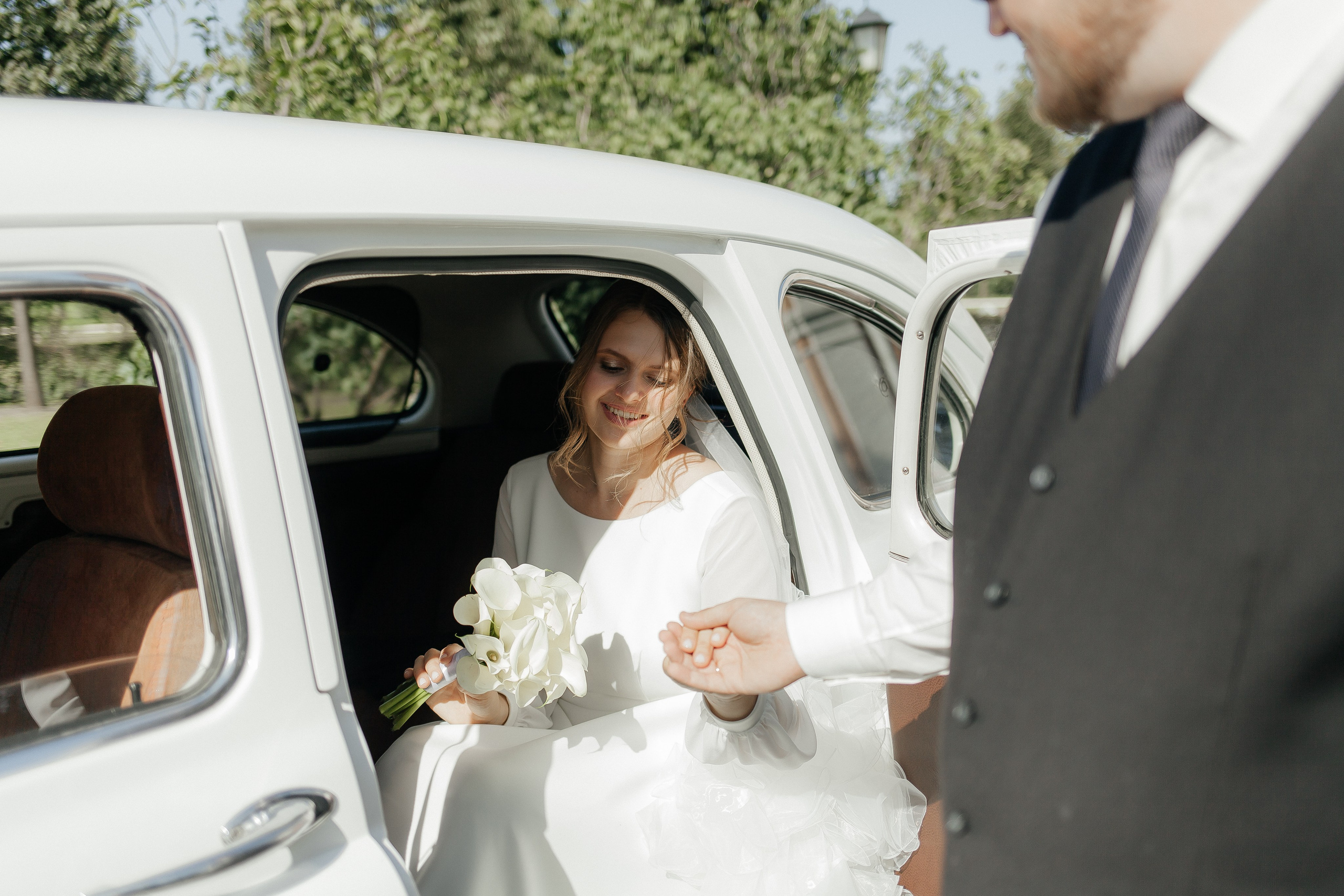 A & A. Фотограф Ольга Сапронова. Свадебный фотограф Ольга Сапронова