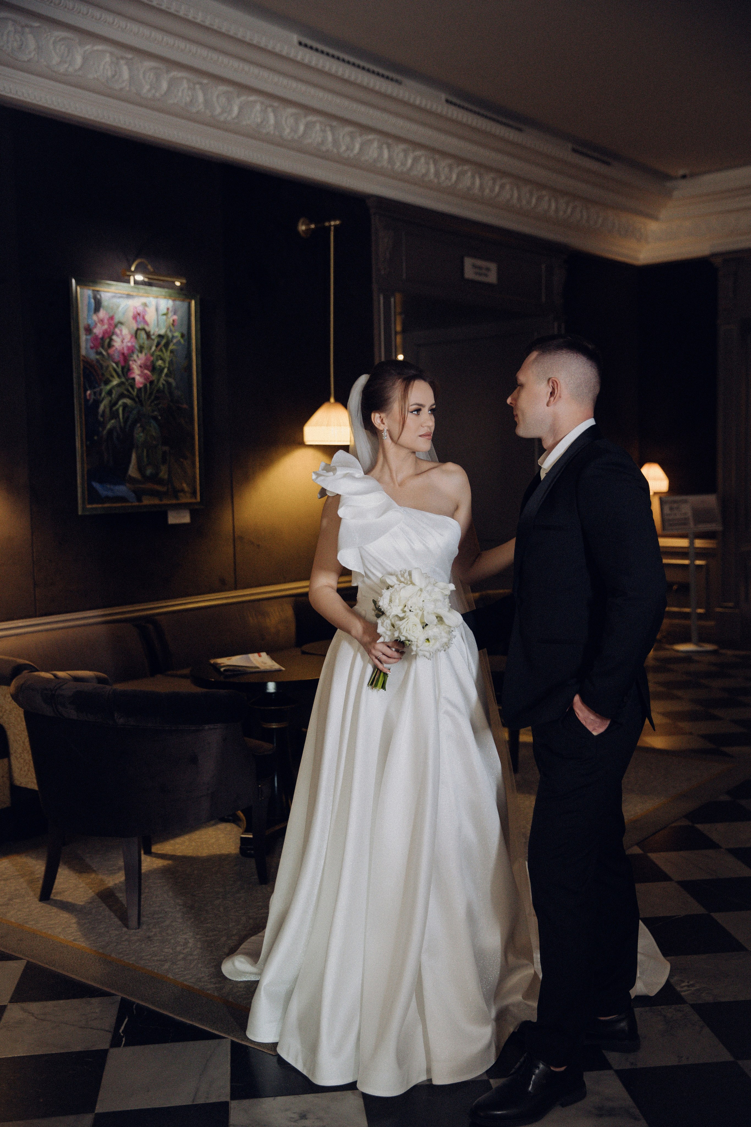 Света и Сережа. Фотограф Нижний Новгород