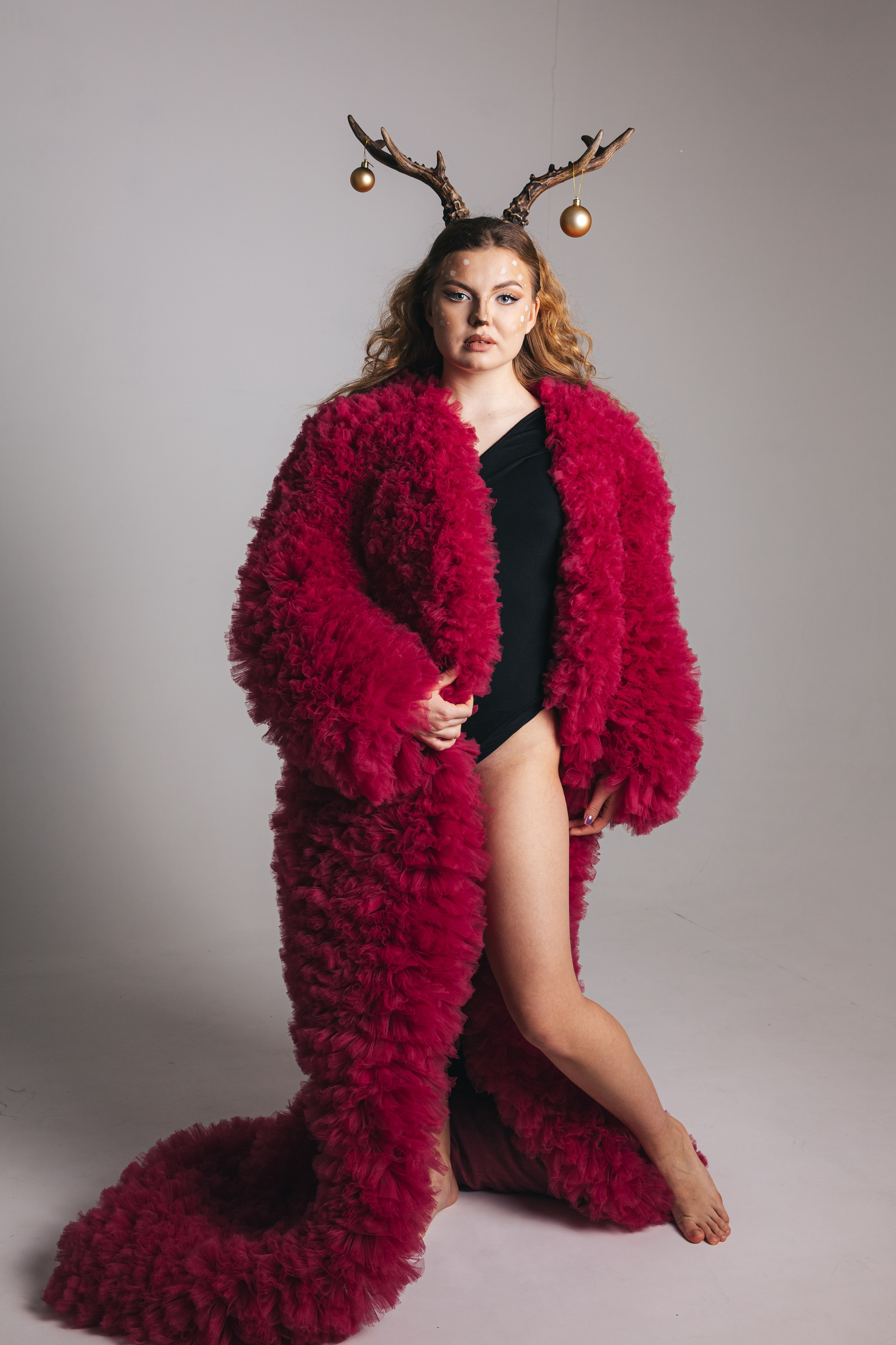 Оленёнок. Семейный и художественный фотограф в Тюмени Юлия Логинова