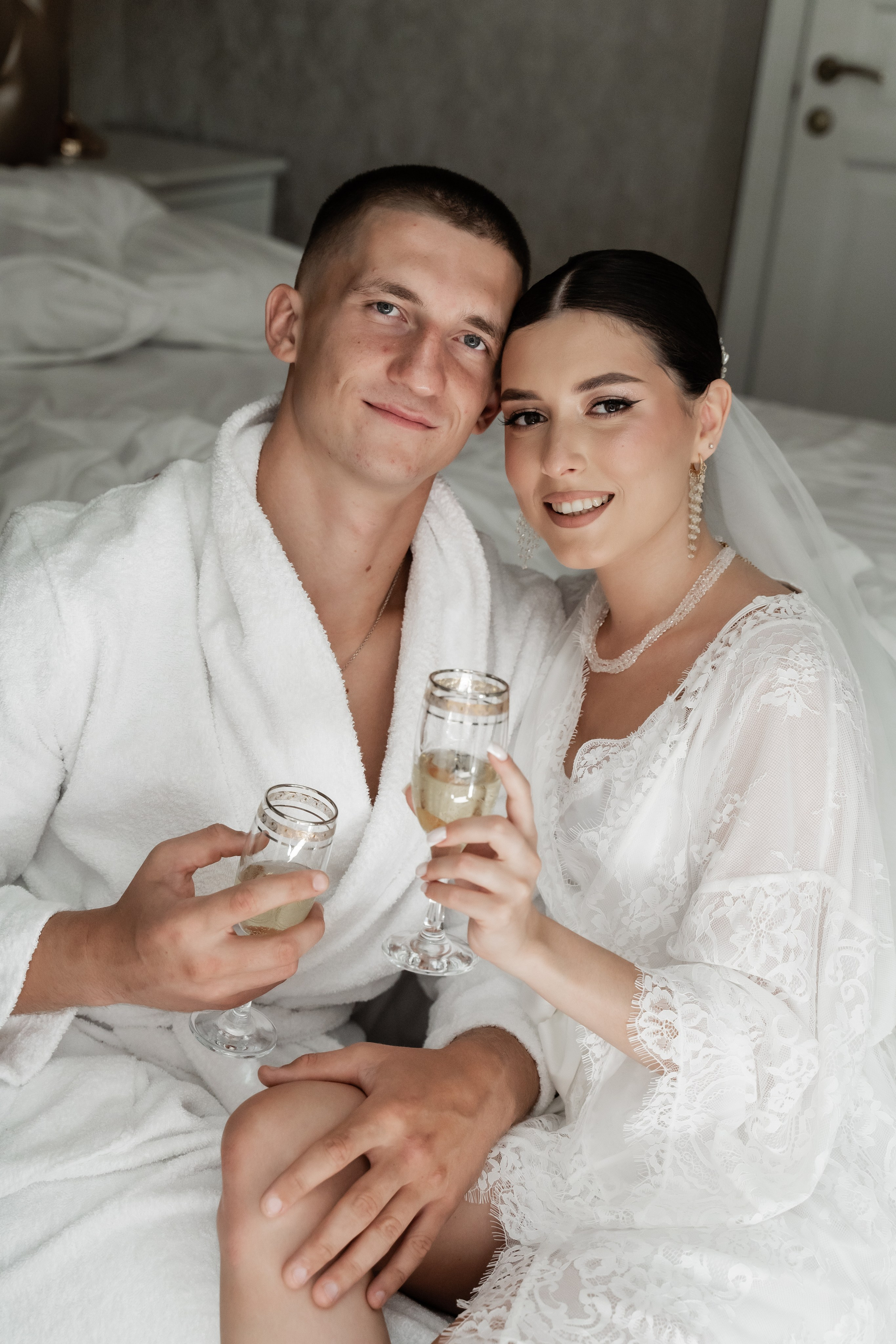 Валерия и Артем. Свадебный фотограф Екатерина Кузнецова