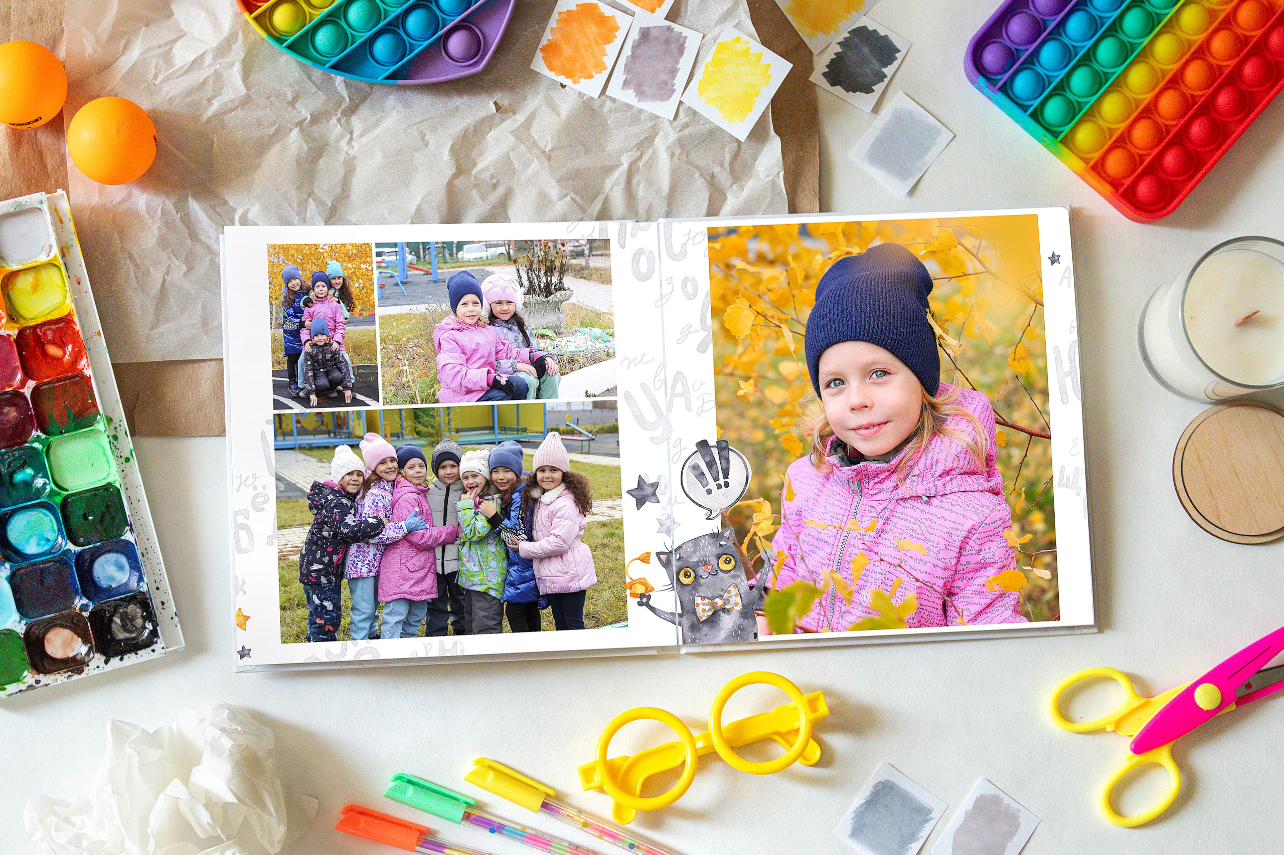 «Кот ученый». Фото-шадрина.ру