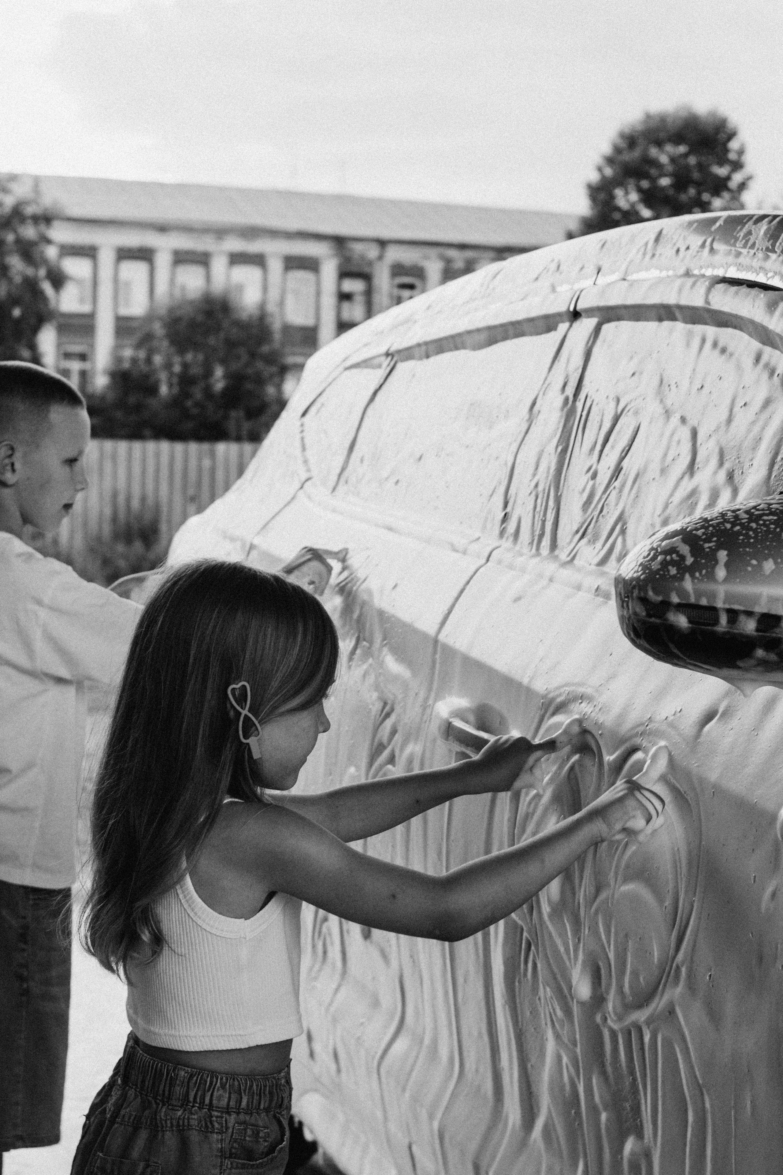 Брызги эмоций. Семейный и детский фотограф в Павловском Посаде Сарапкина Наталья