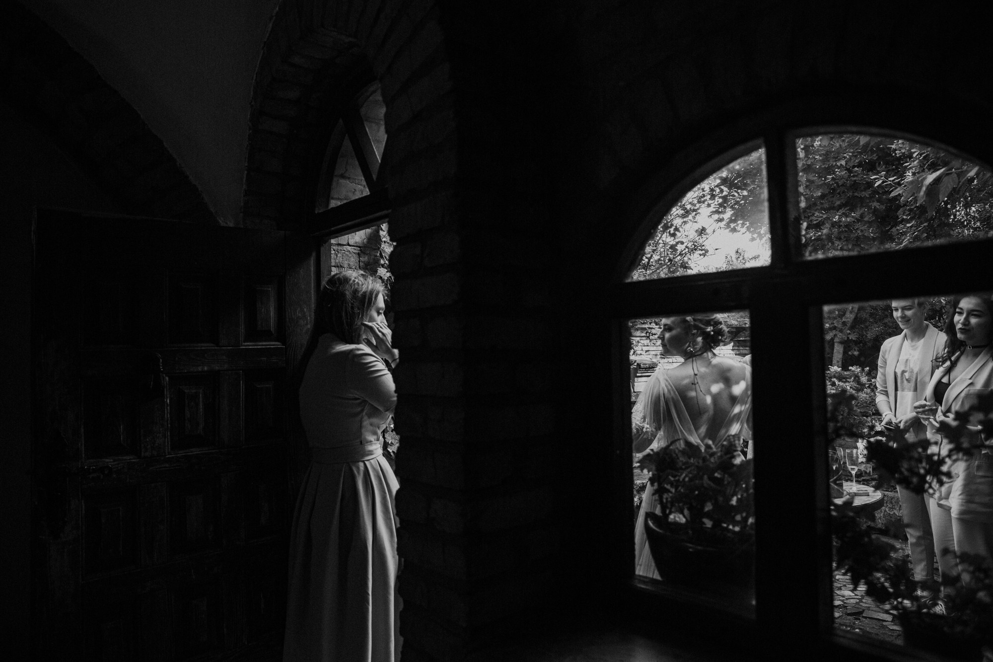 Свадьба Виталий и Мария. Творческий фотограф в Москве Наталья Ермолова