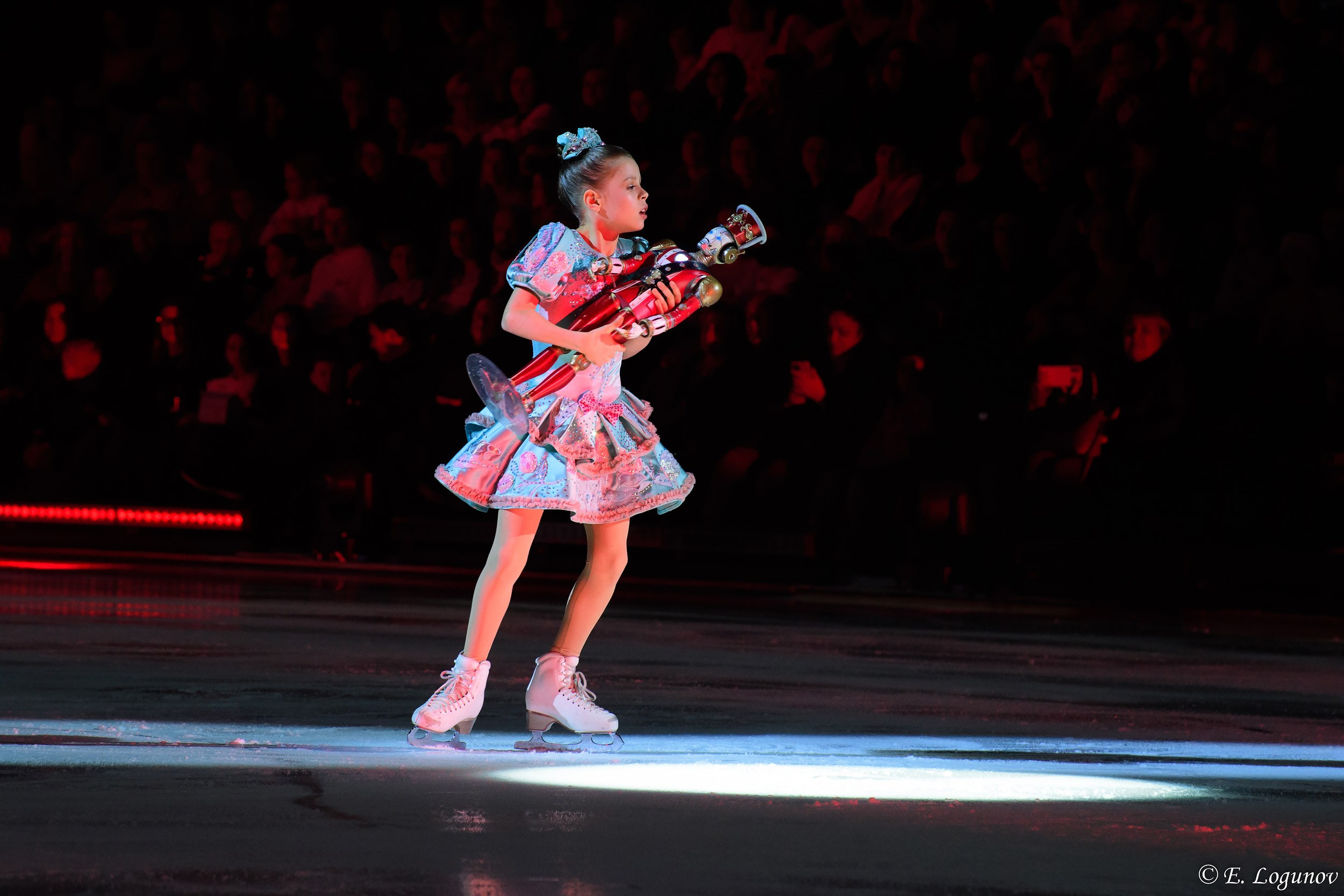 Ледовое шоу Татьяны Навки «Щелкунчик»