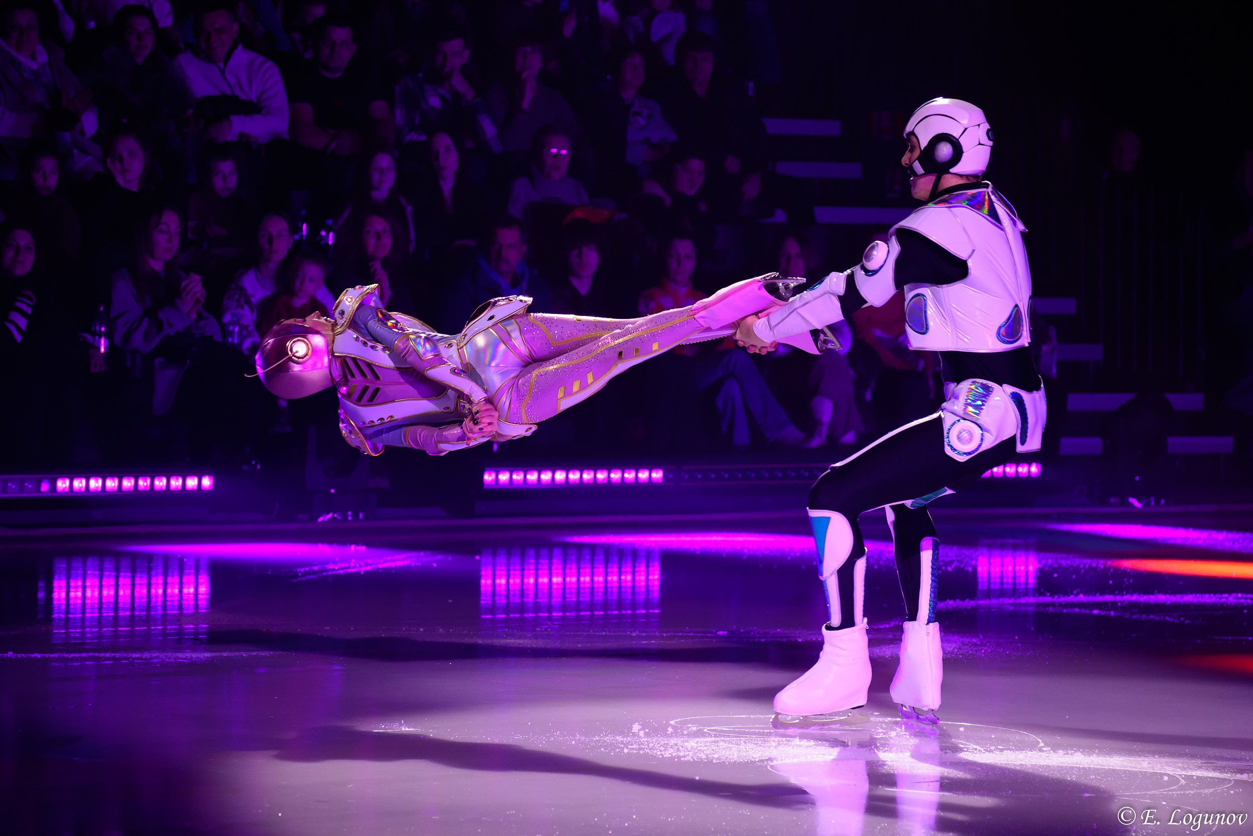 Ледовое шоу Татьяны Навки «Щелкунчик»