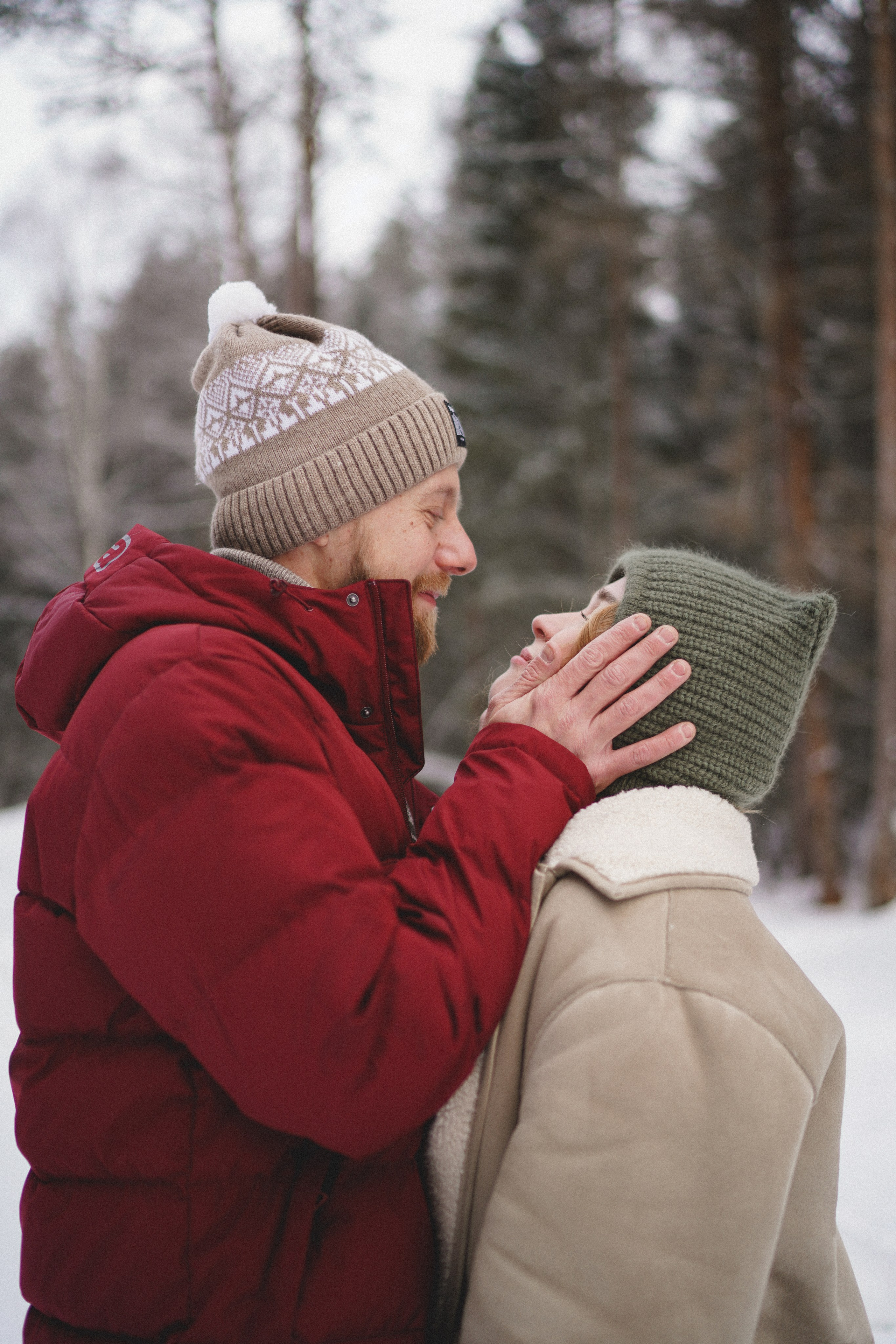 Алина и Алексей | 2025. Фотограф Виктория Виноградова