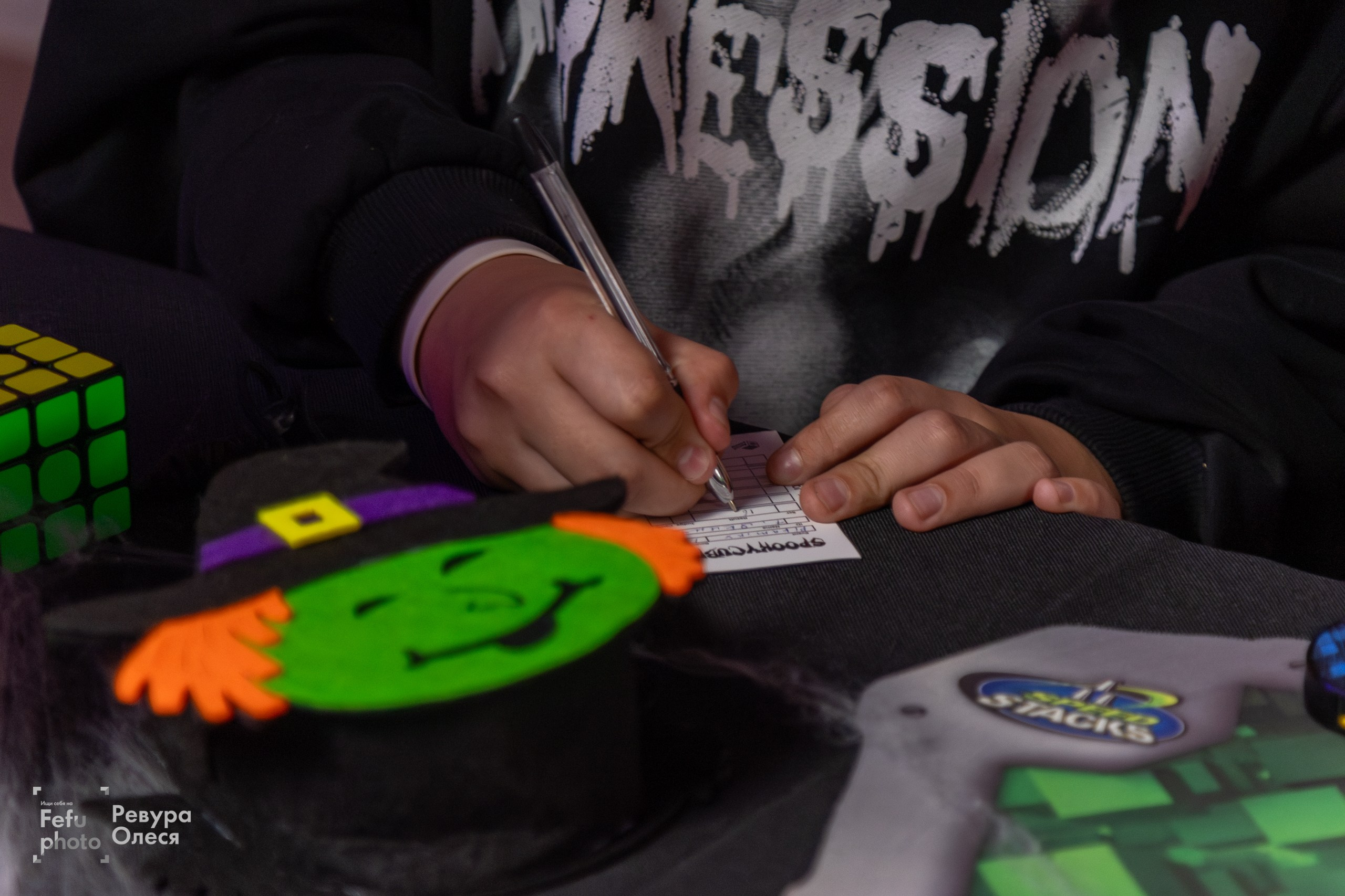 Спидкубинг. Репортажный и портретный фотограф в Владивостоке