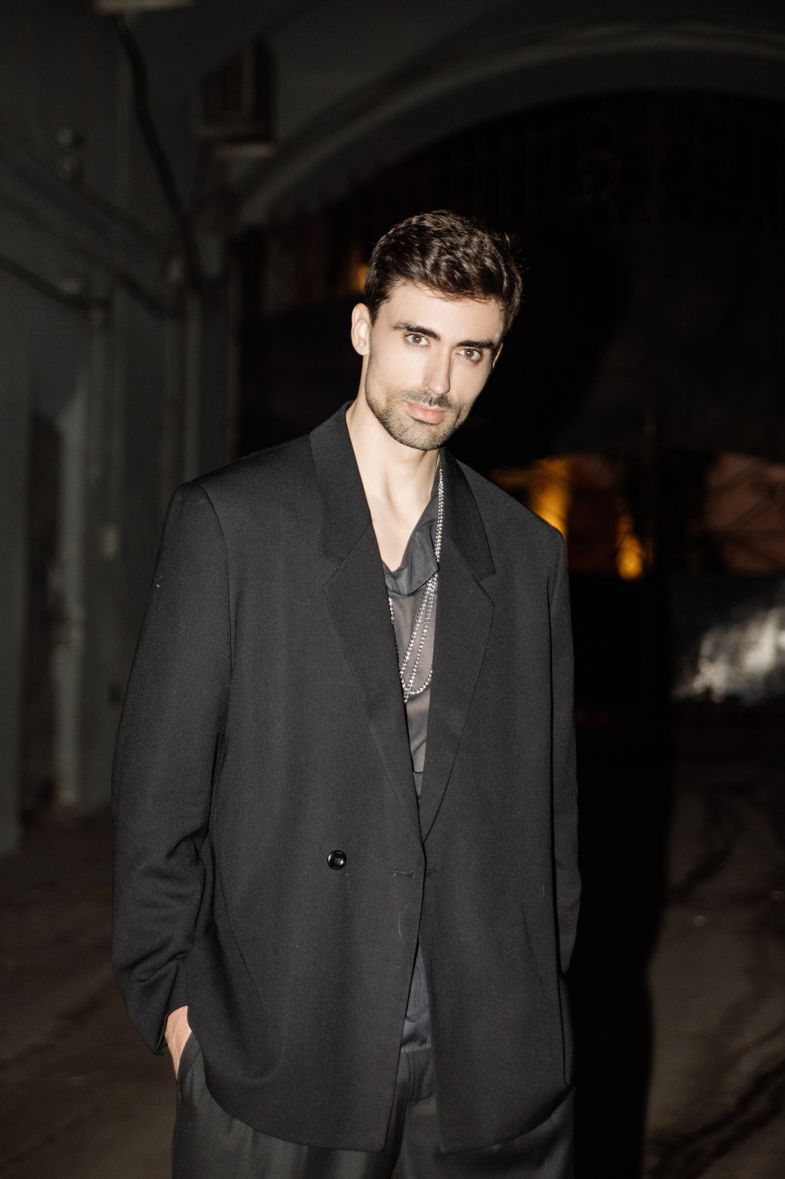 Мужской портрет. Фотограф в городе Лыткарино Волкова Ольга