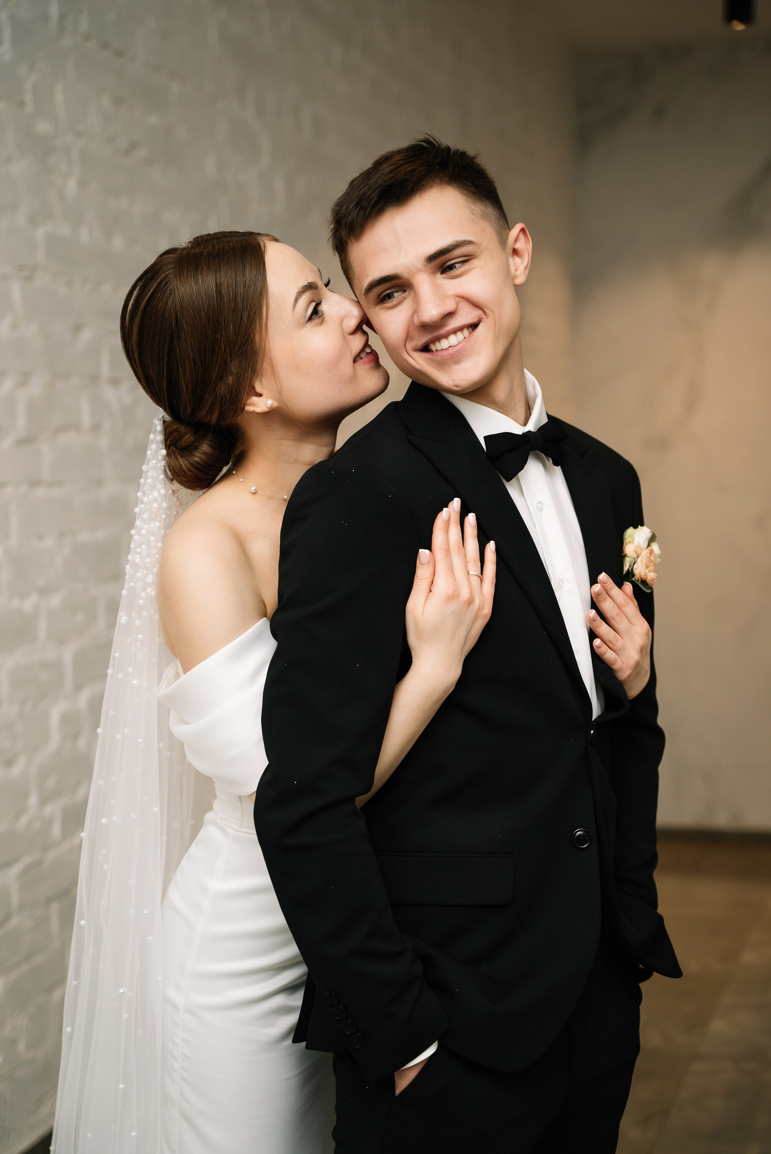 Арина и Иван. Свадебный фотограф в Самаре Анна Ковалева