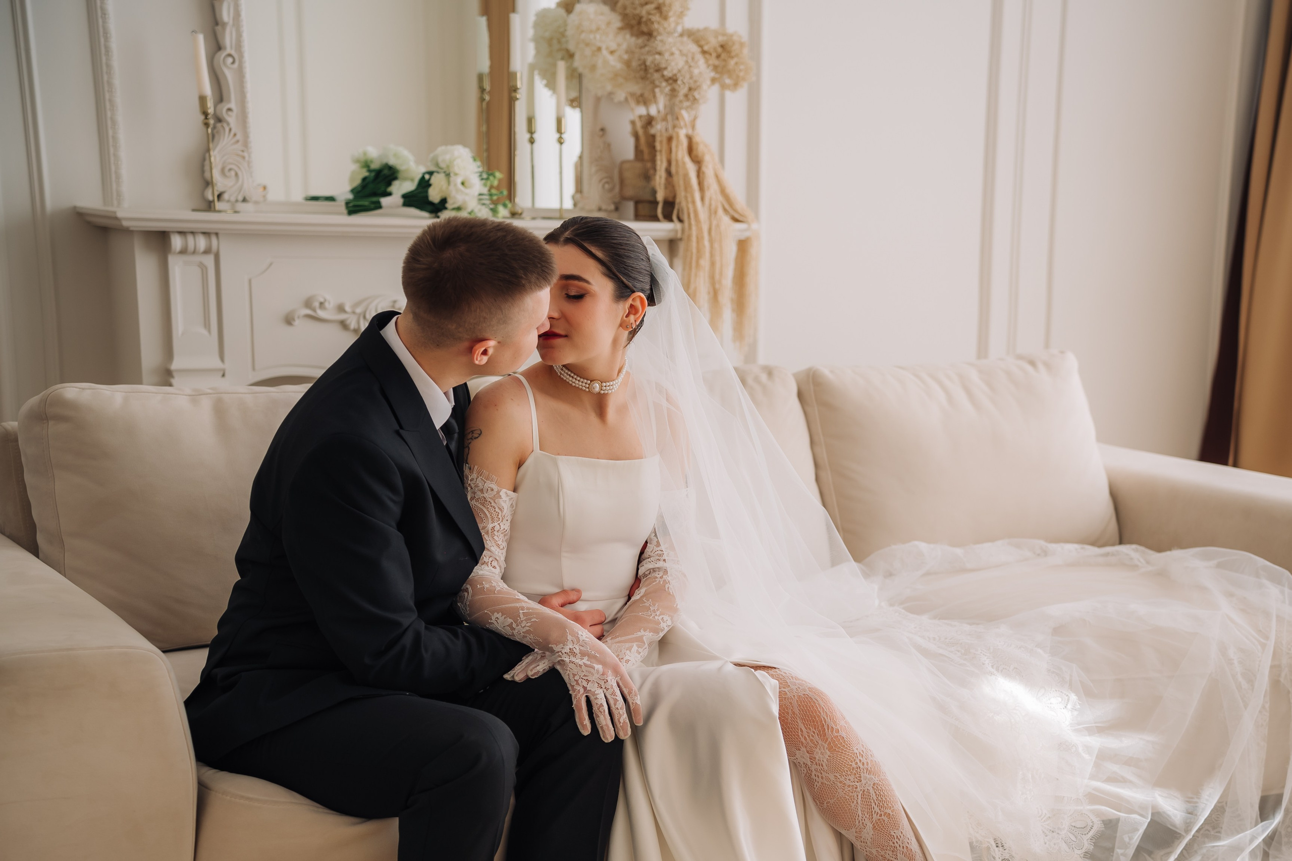 Свадьба Никиты и Татьяны