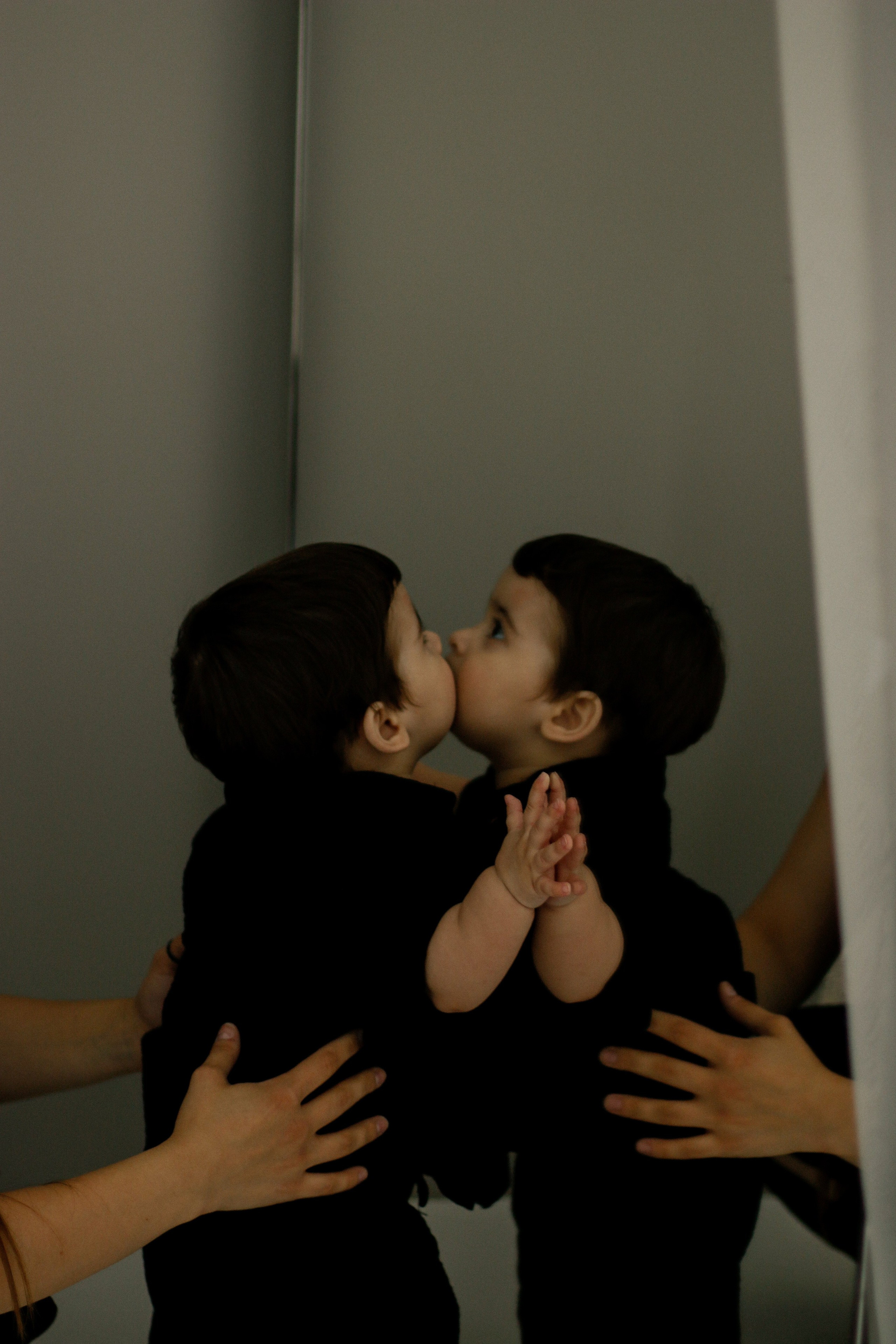 Виктория, Мелисса и малыш Адам. Фотограф Краснодар