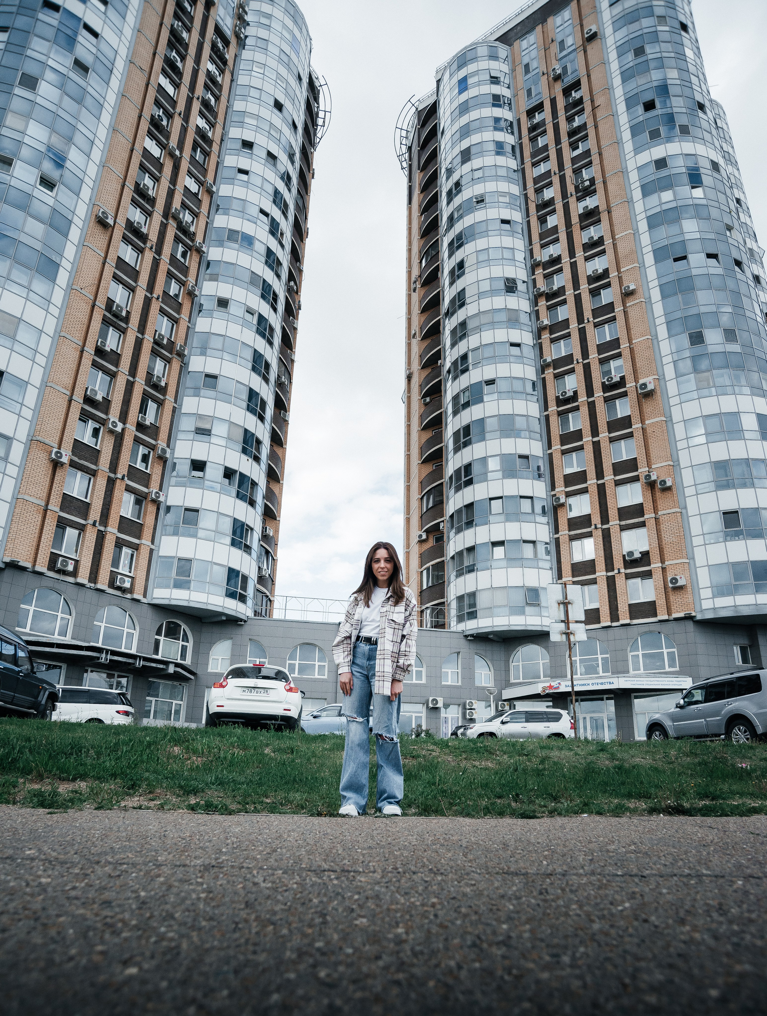 Лена. Фотограф в Благовещенске Андрей Сенченко