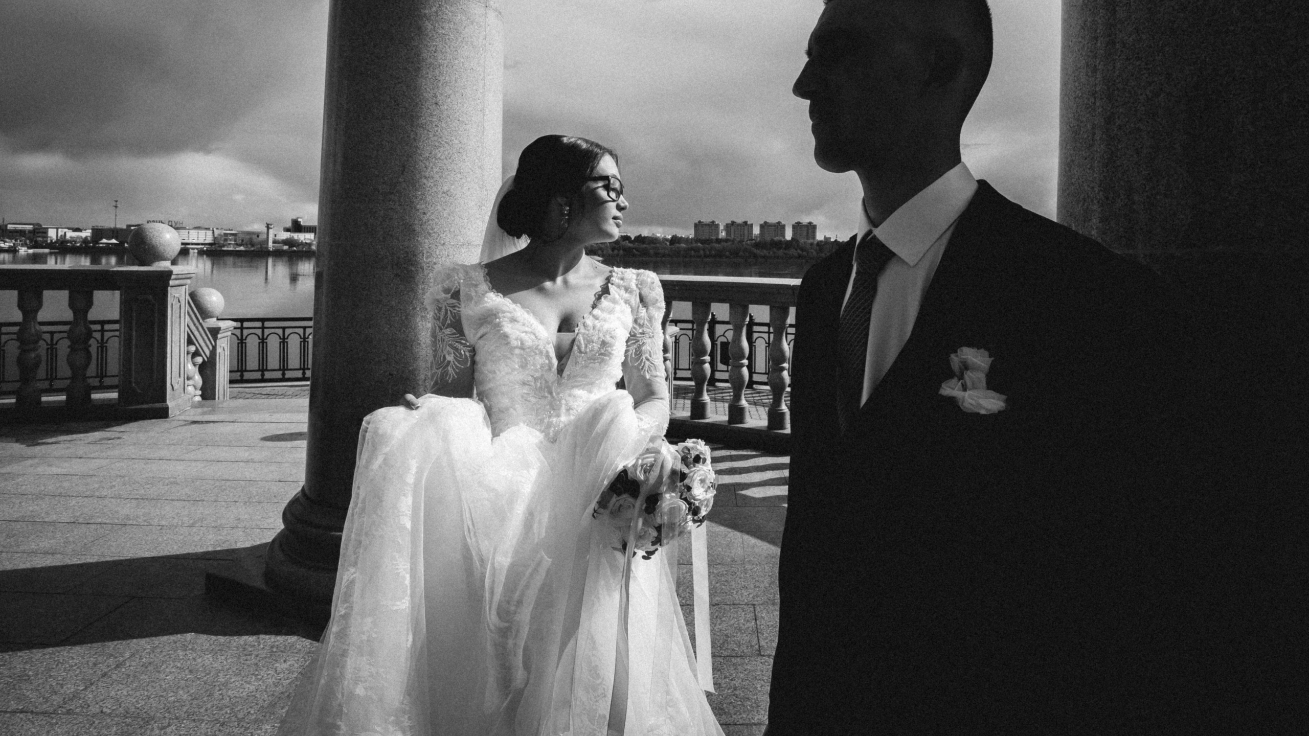 Вадим и Ирина. Фотограф в Благовещенске Андрей Сенченко