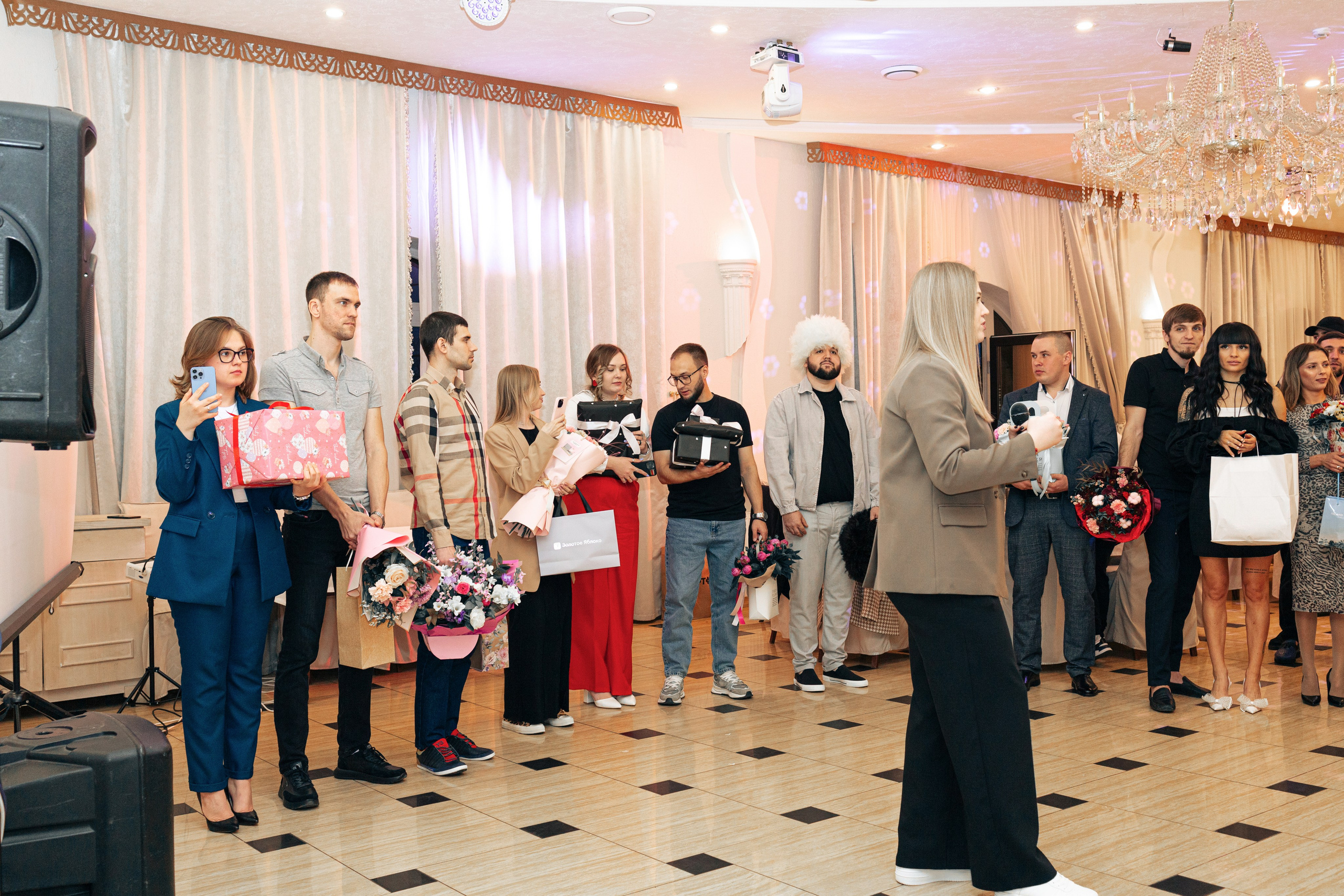 День рождение Маргарита. Фотограф в Краснодаре Лагунов Владимир