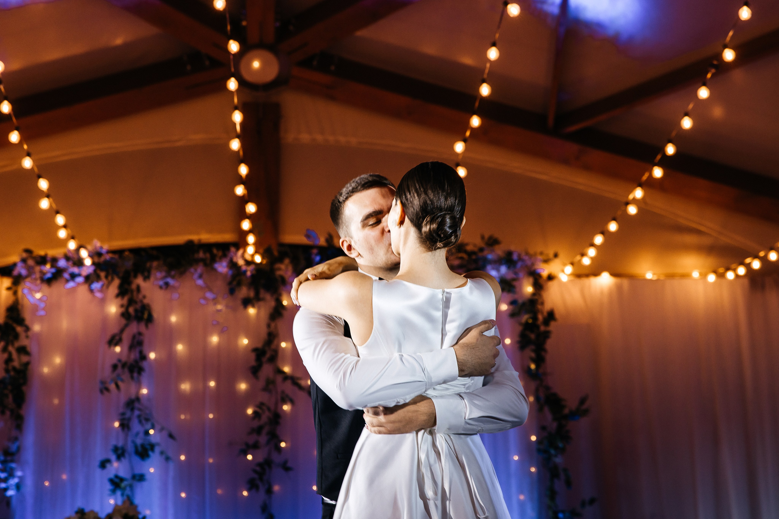 Max & Veronika. Свадебный фотограф в Москве Виктория Арехова