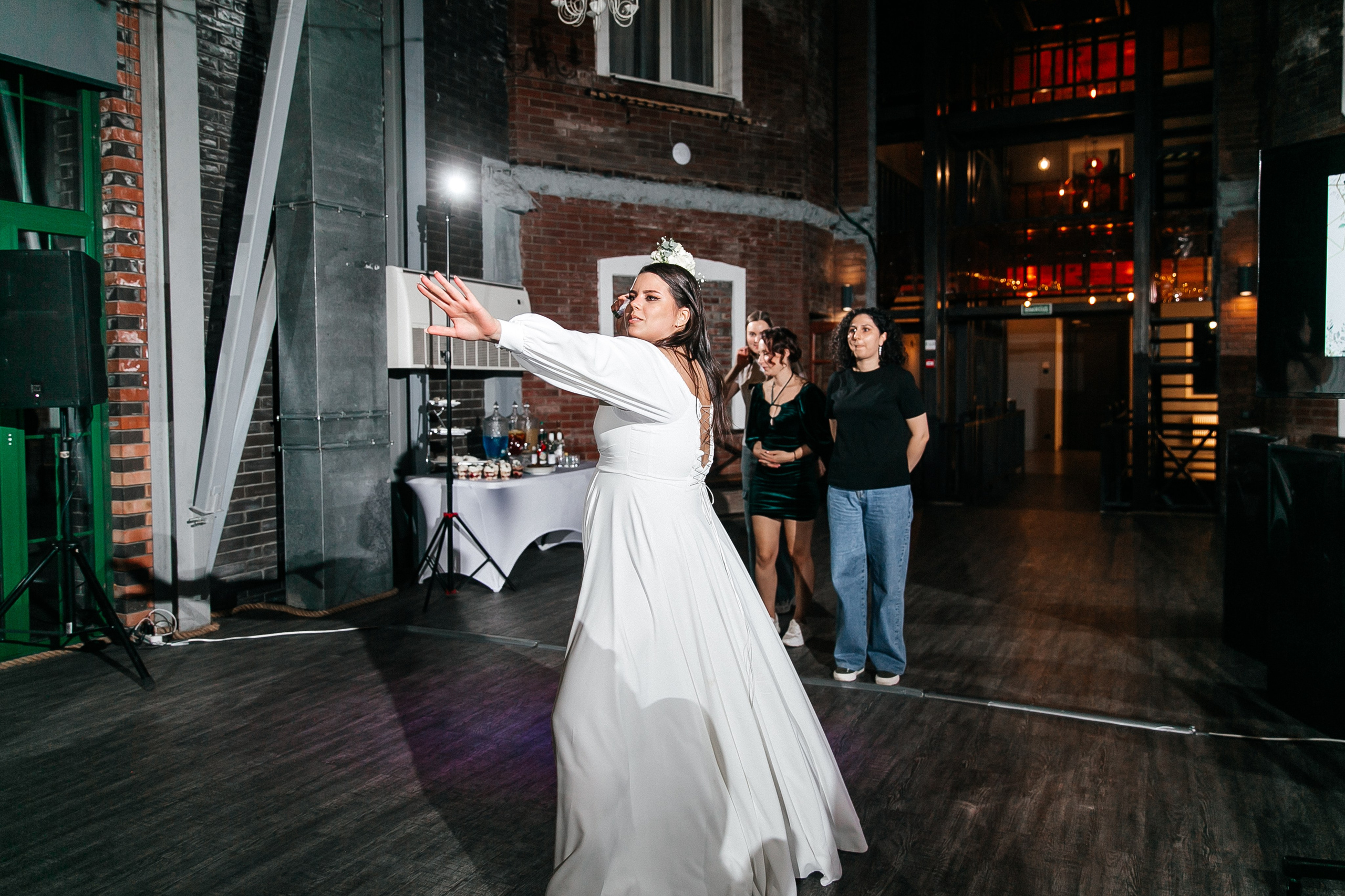 Polina & Roma. Свадебный фотограф в Москве Виктория Арехова