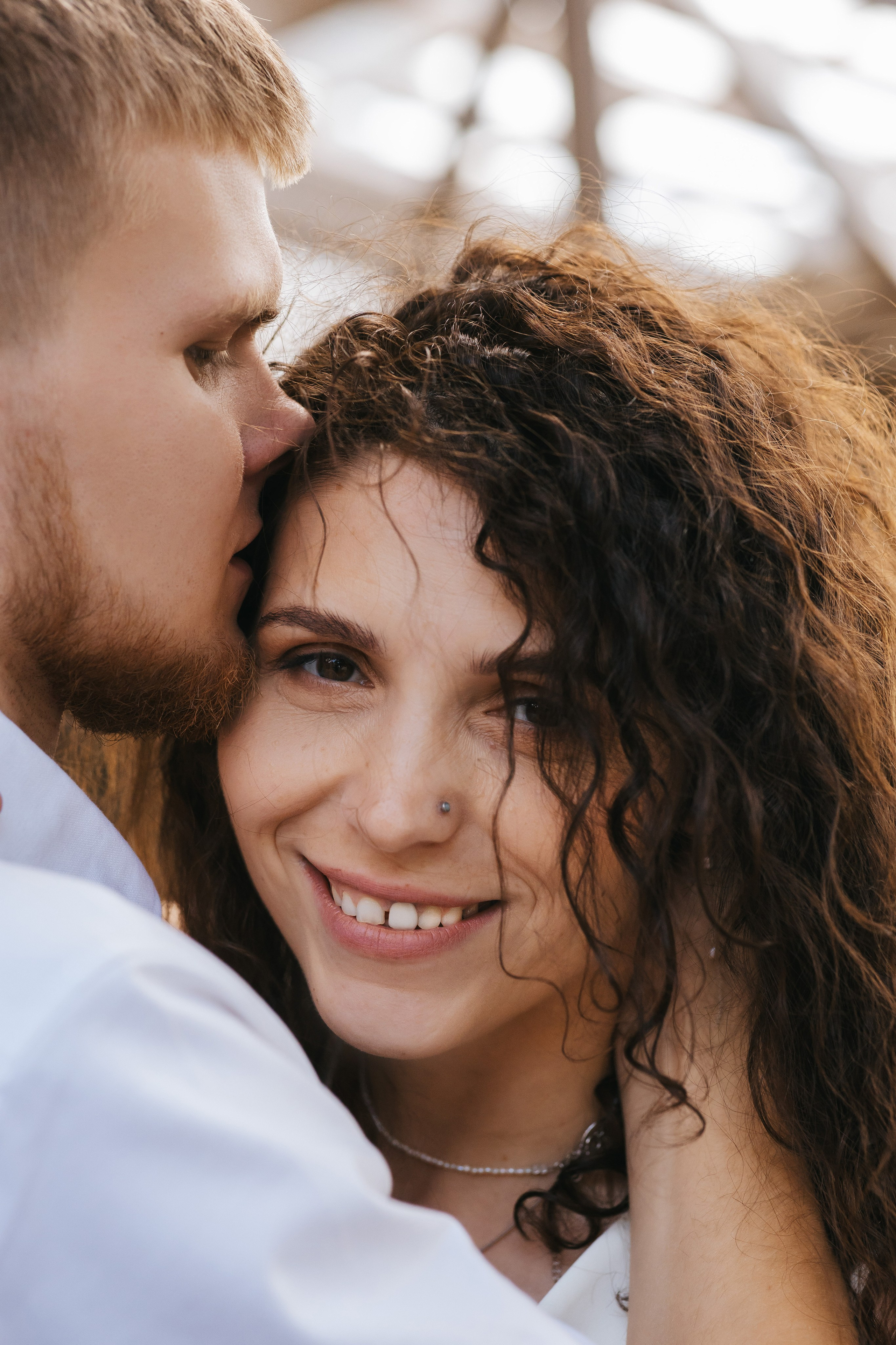 Андрей и Света. Семейный lifestyle фотограф в Санкт-Петербурге Людмила Пахомова