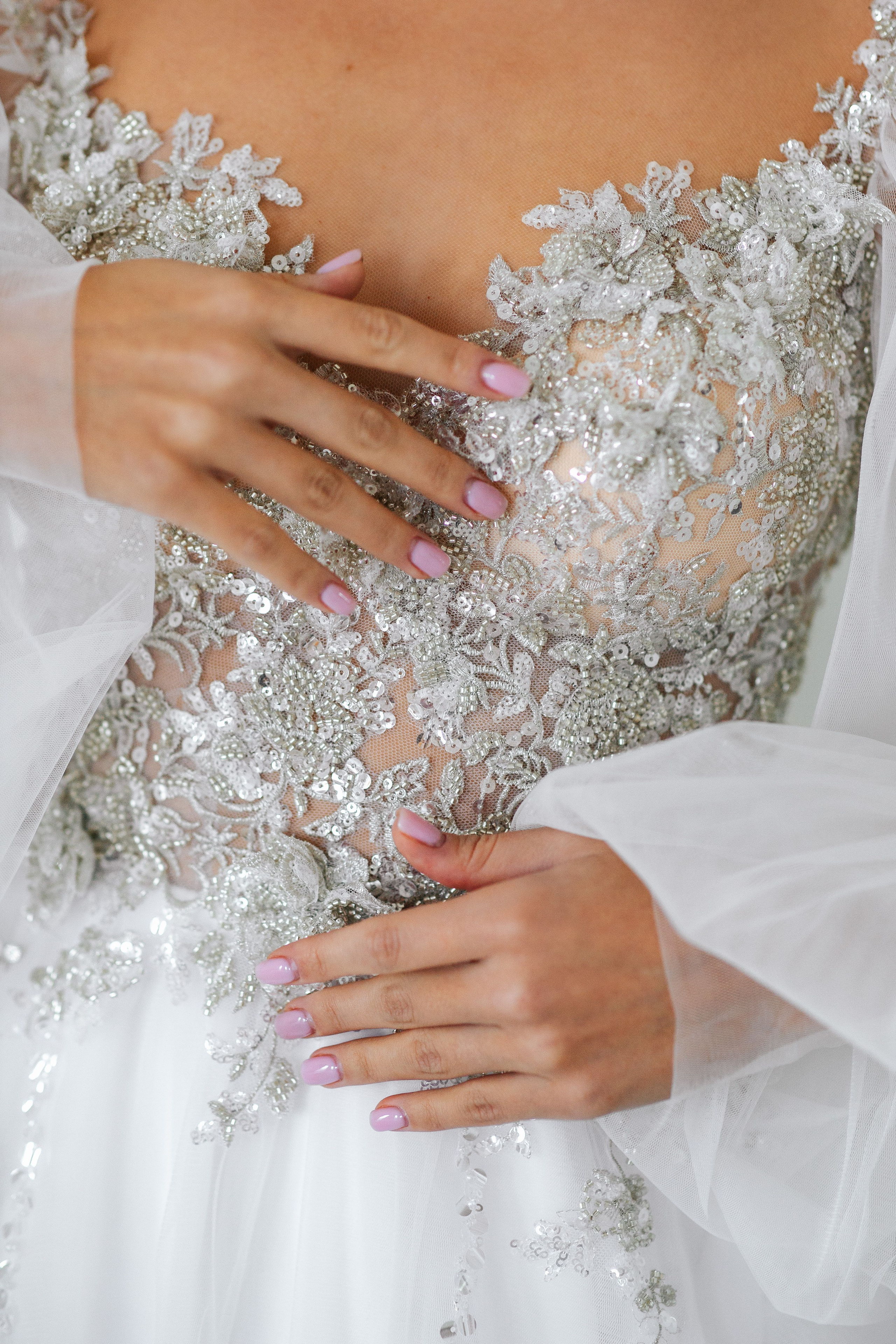 Невеста Моника. Семейный lifestyle фотограф в Санкт-Петербурге Людмила Пахомова