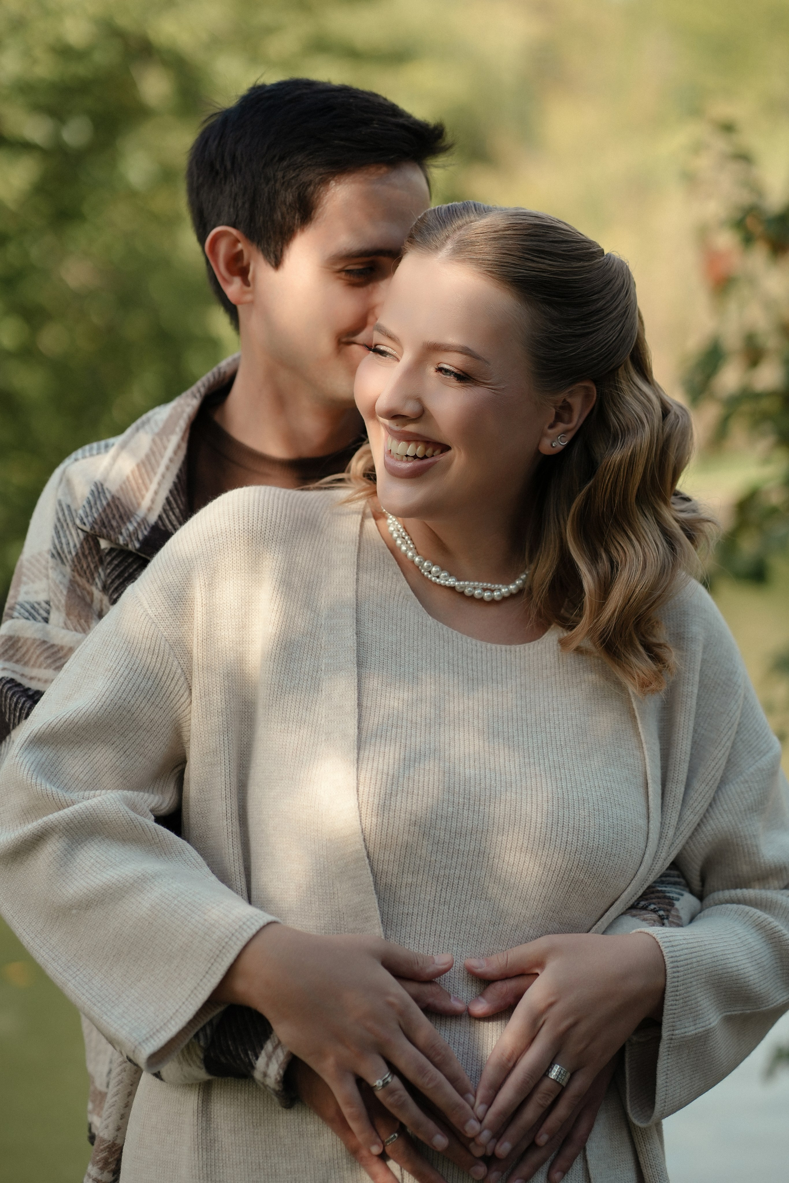 Лавстори / беременность. Фотограф с психологическим образованием