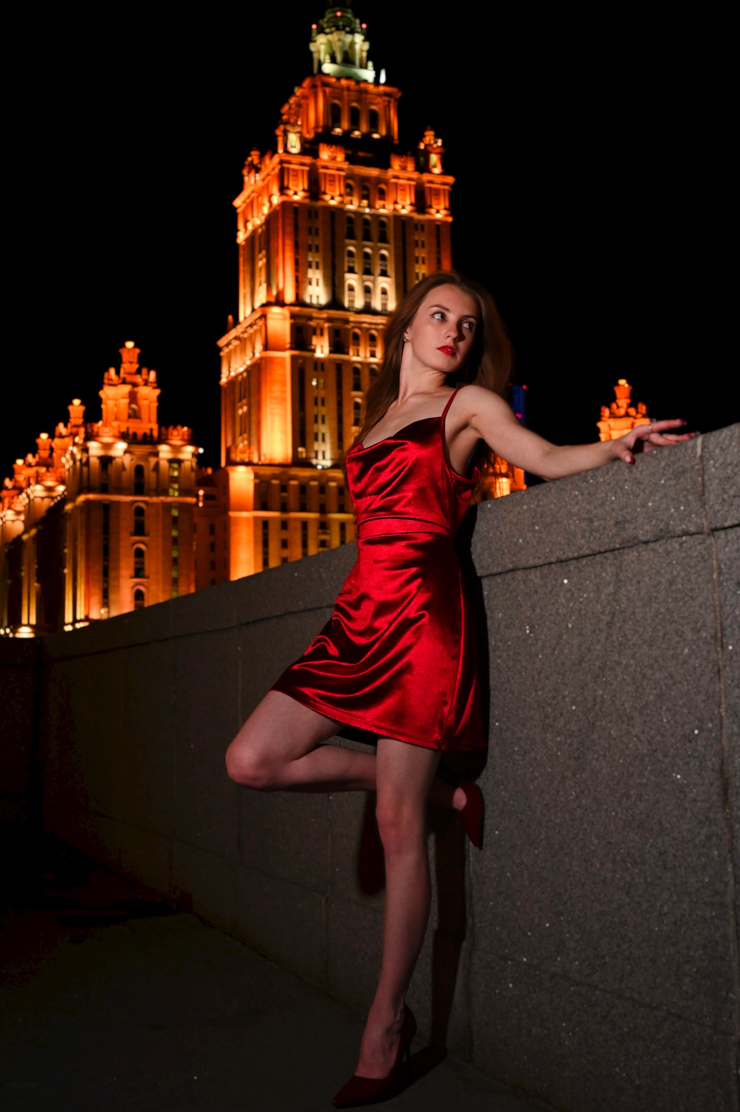 Портрет и фешн. Свадебный и портретный фотограф в Москве Александр Муравьев